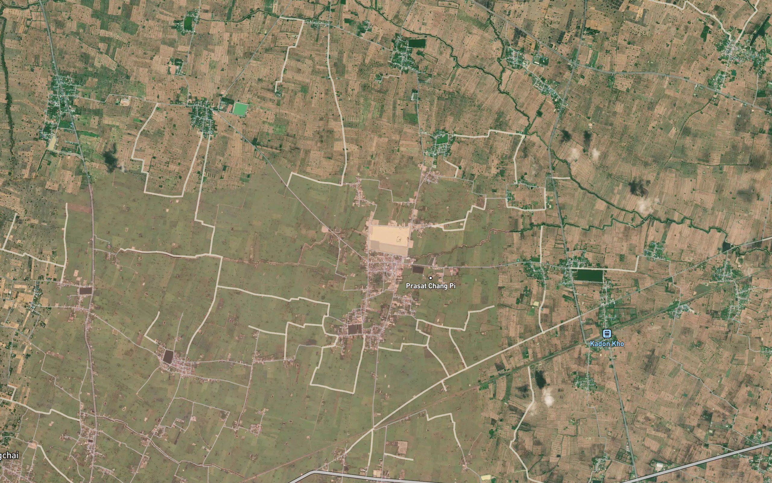 Ang Kep Nam Ban Chang Pi