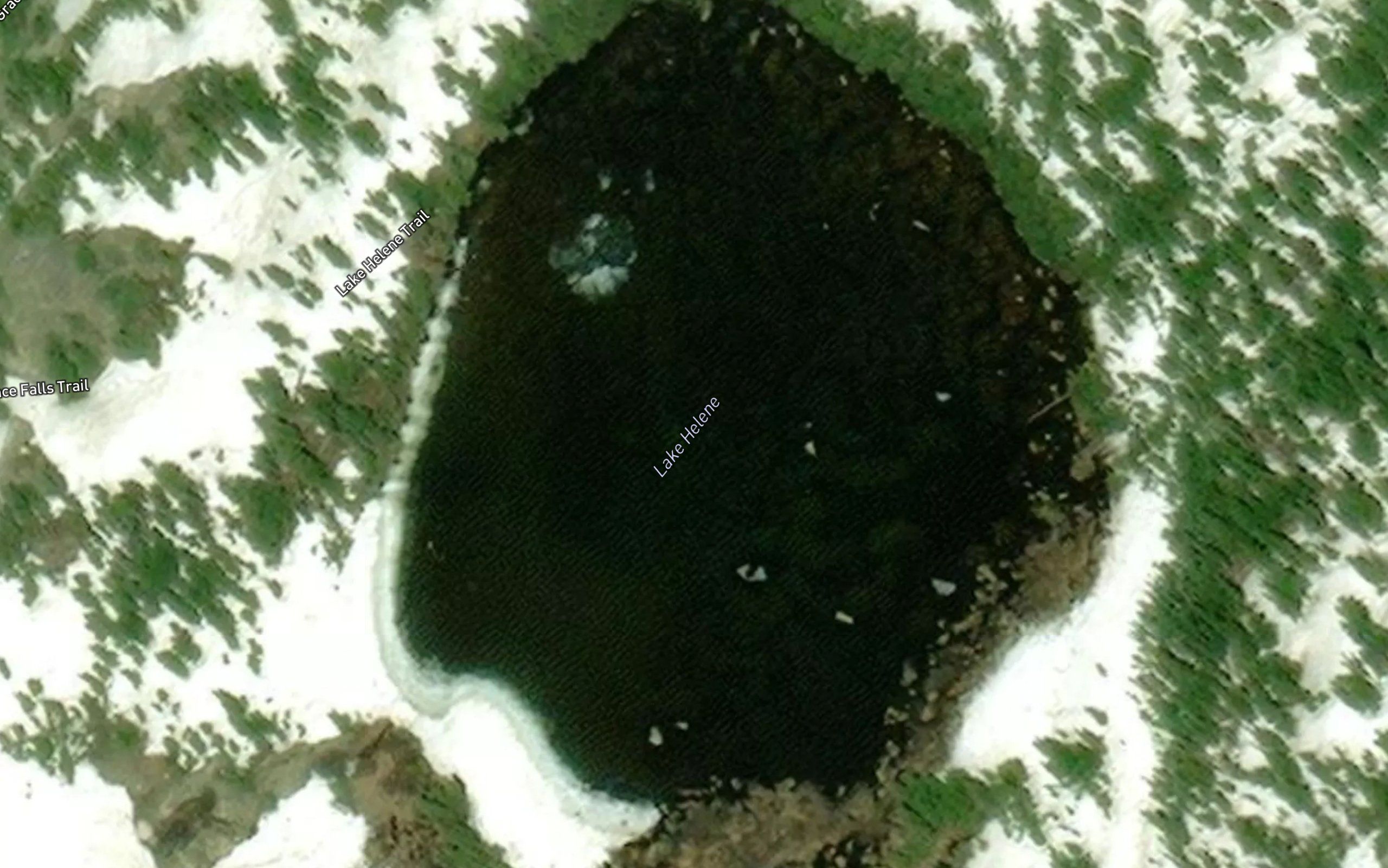 Lake Helene