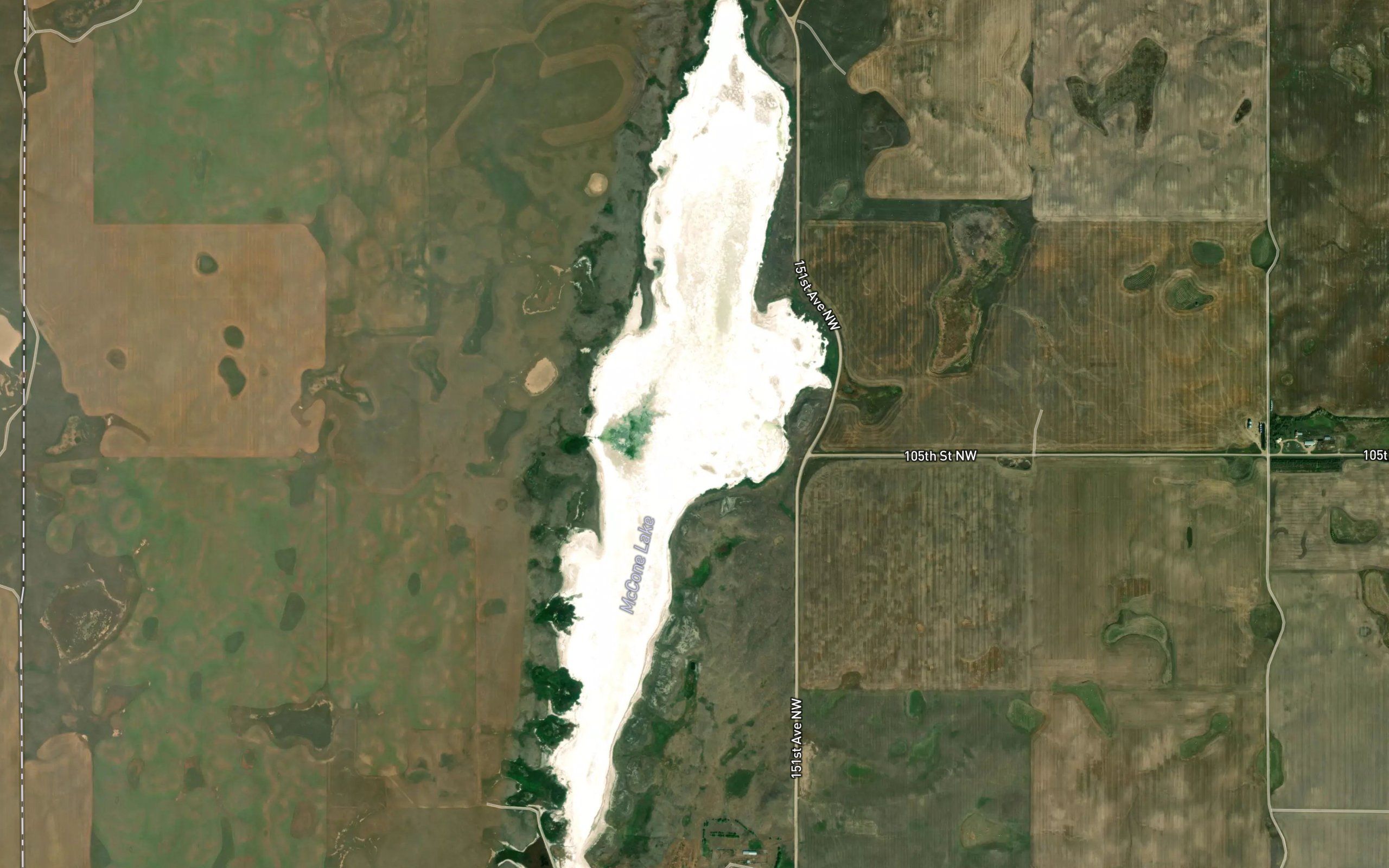 Mc Cone Lake
