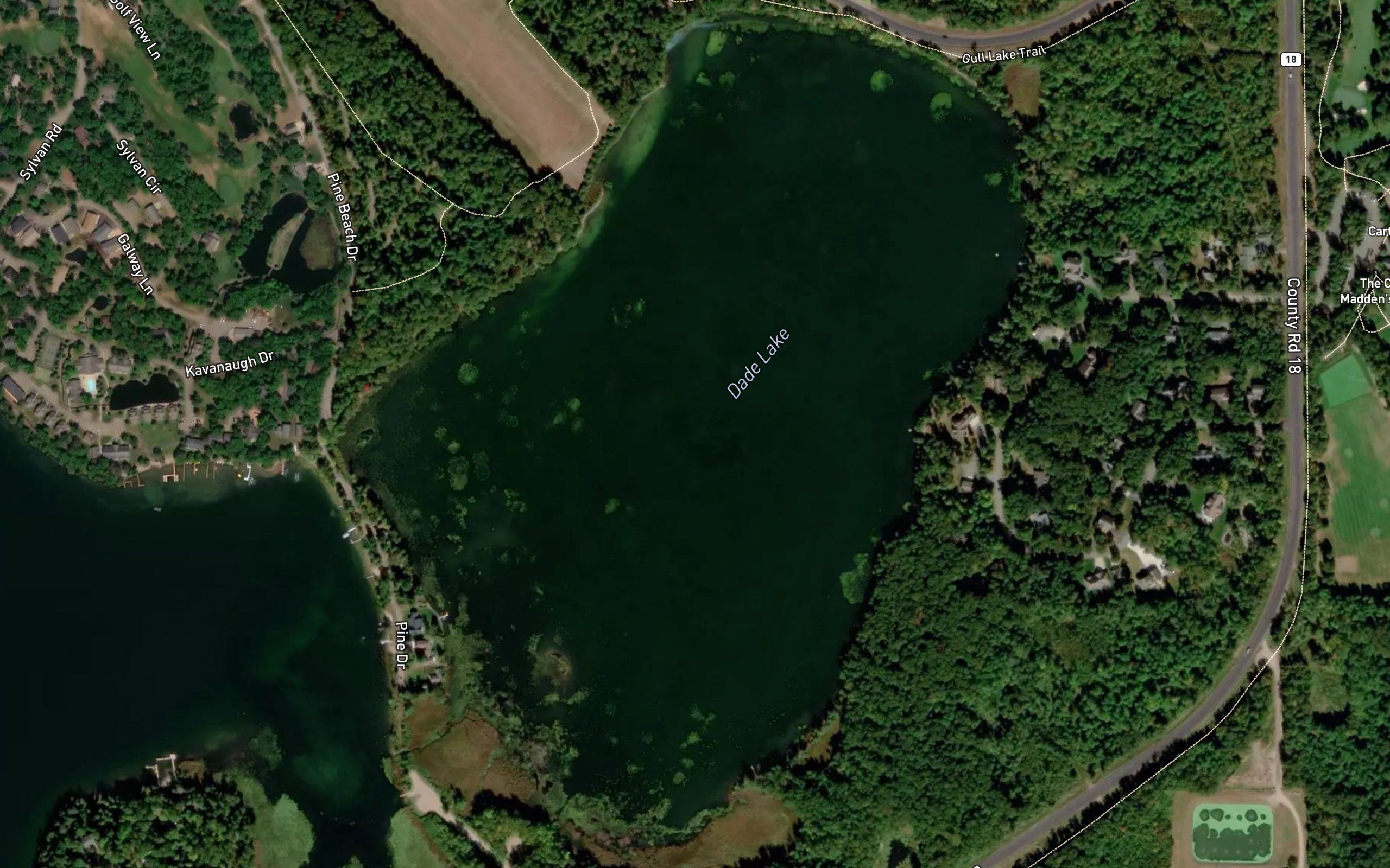 Dade Lake