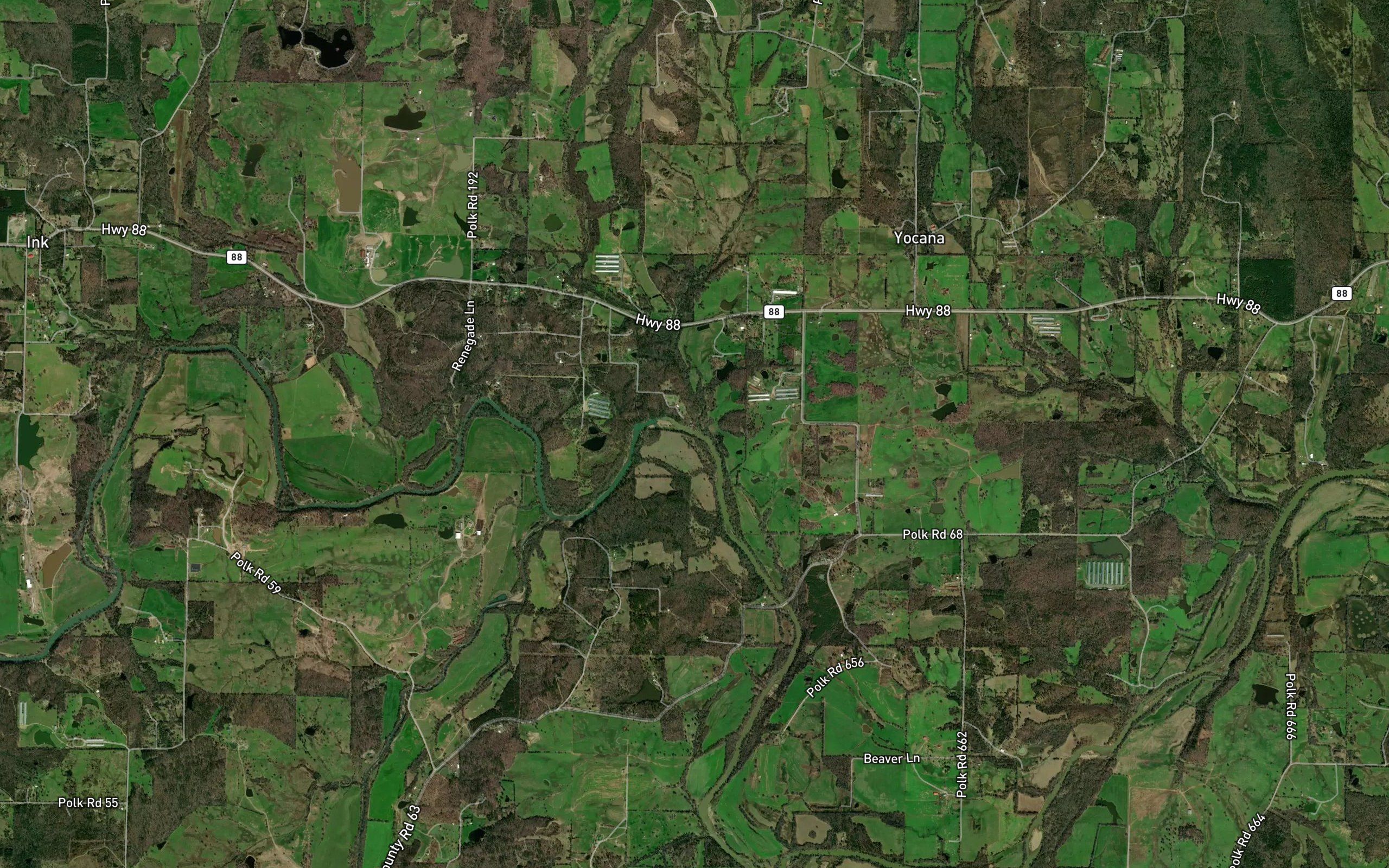 Loftis Creek
