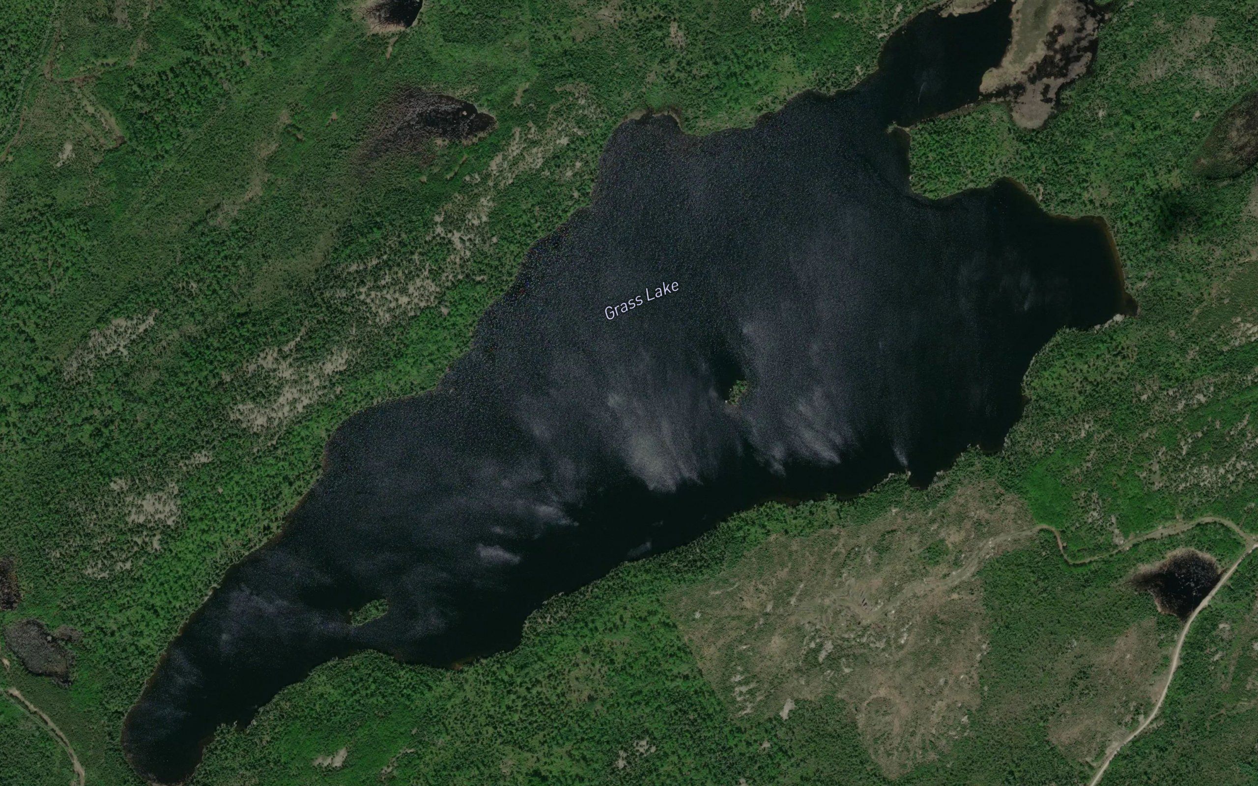 Grass Lake