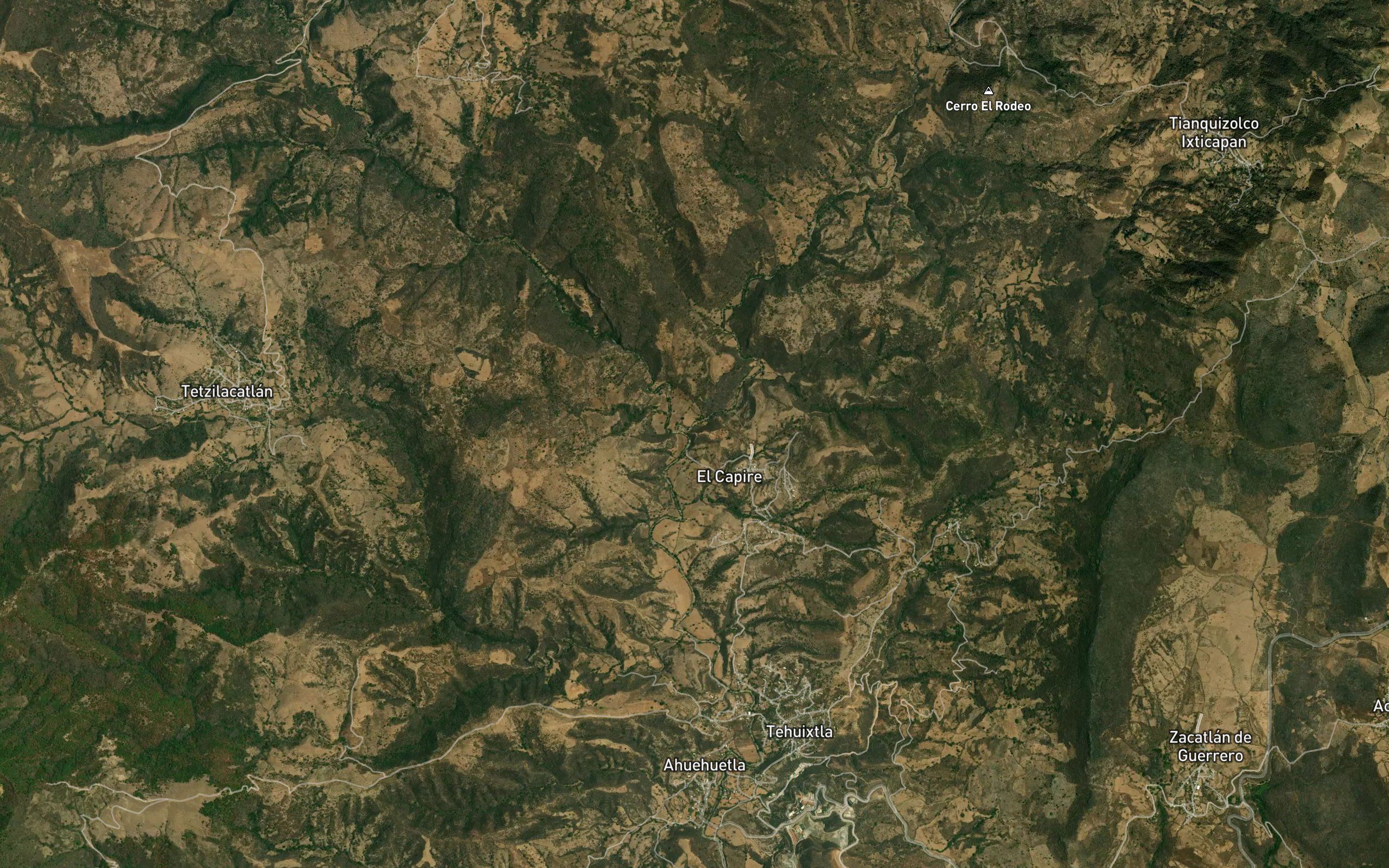 Rio de Zayulapa