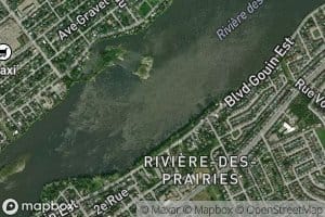 Rapides de la Riviere des Prairies