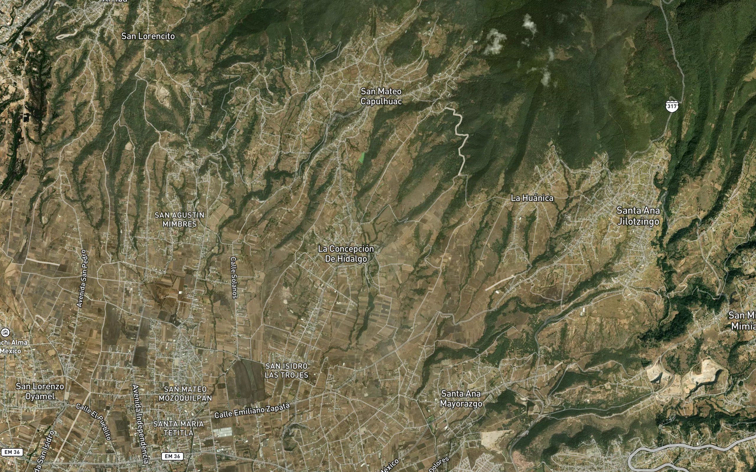 La Concepcion