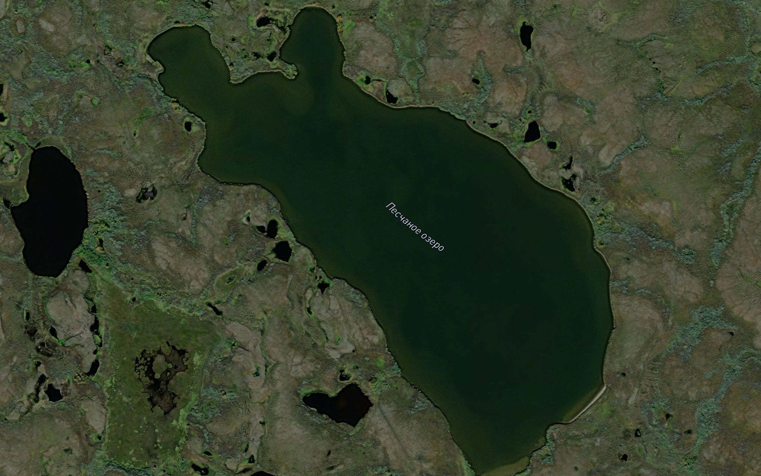 Ozero Peschanoye