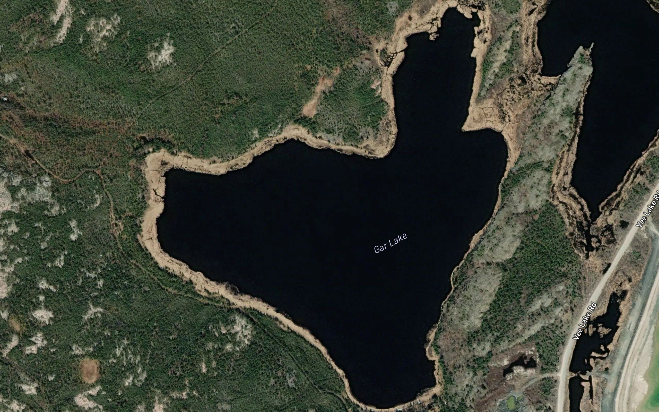 Gar Lake