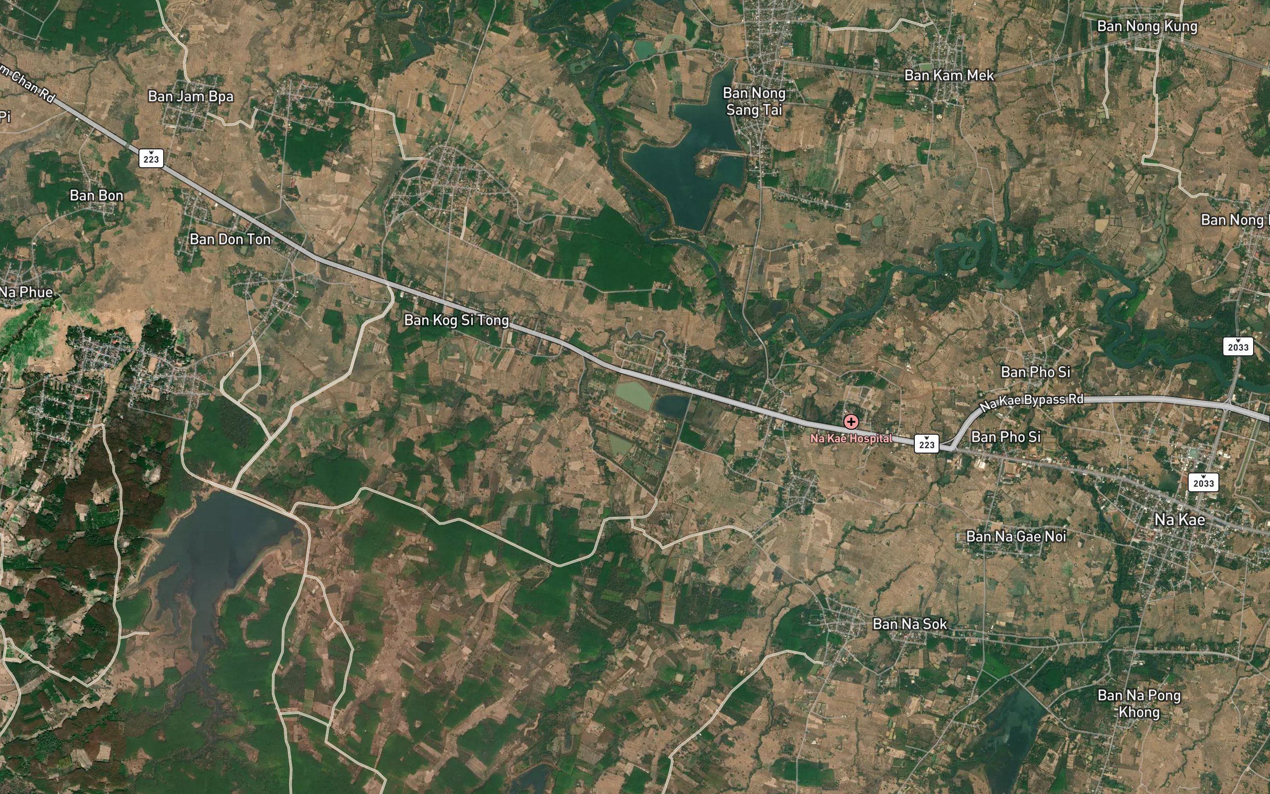 Nong Ruea Thong