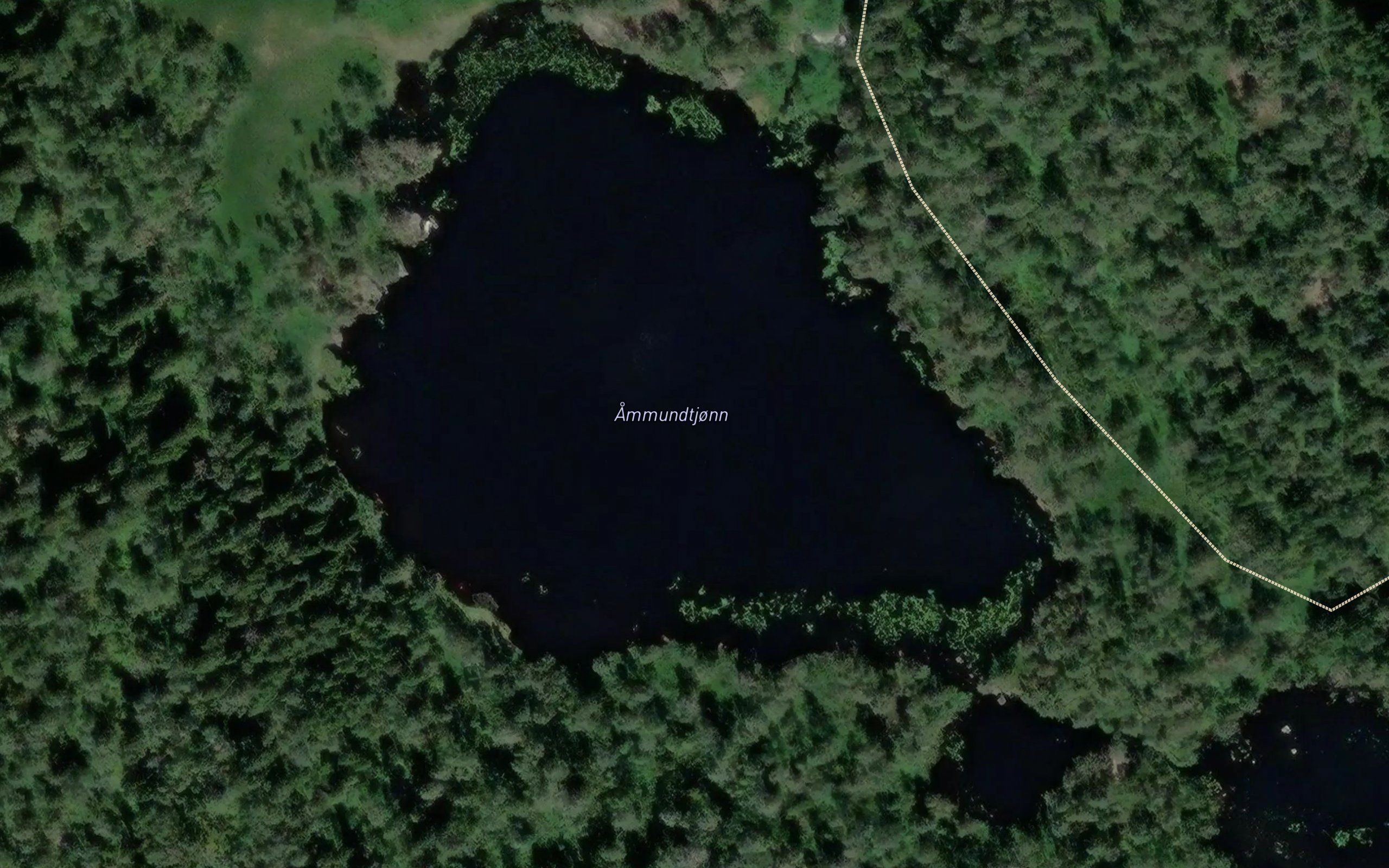 Ammundtjonn