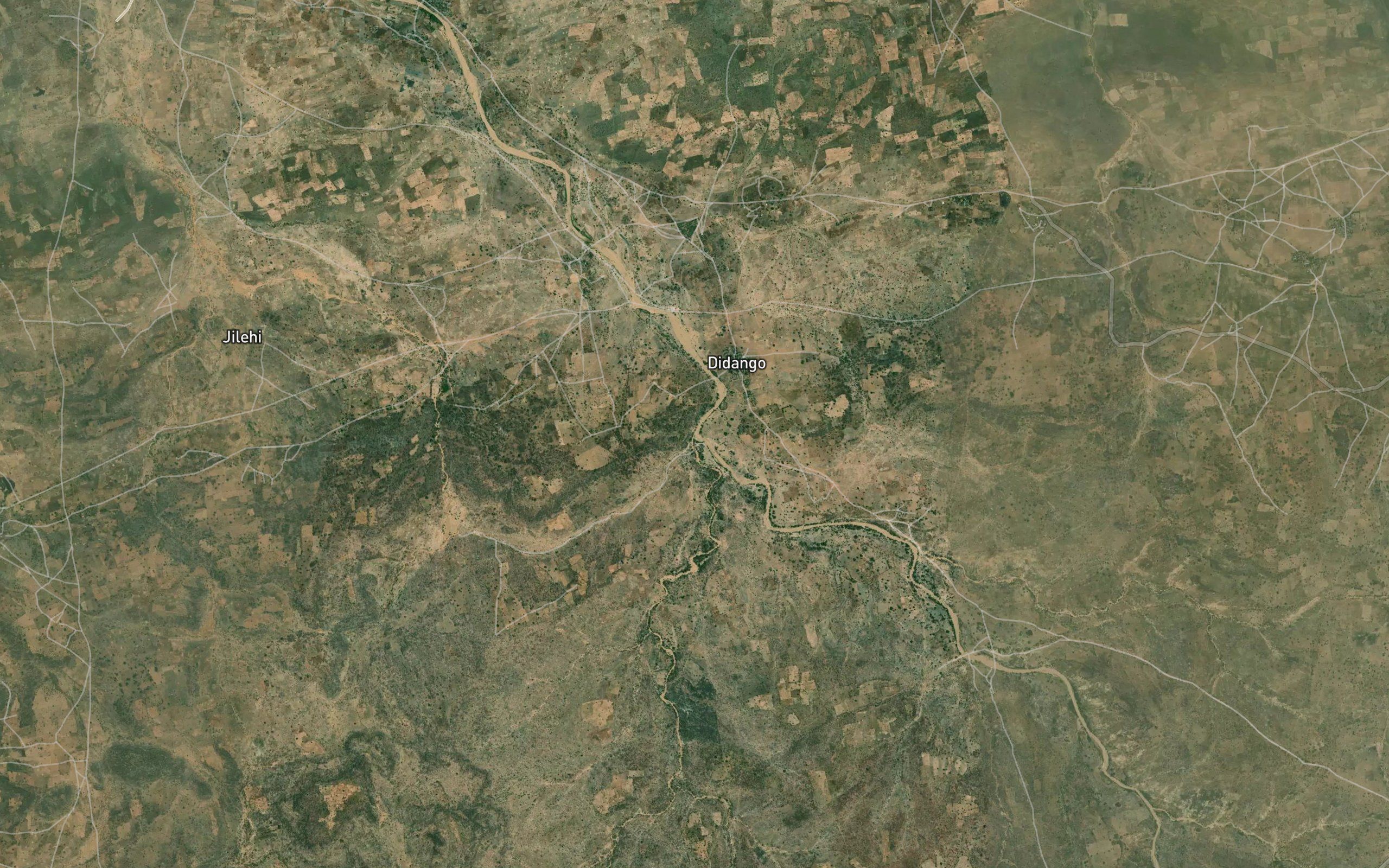 River Kaujabu