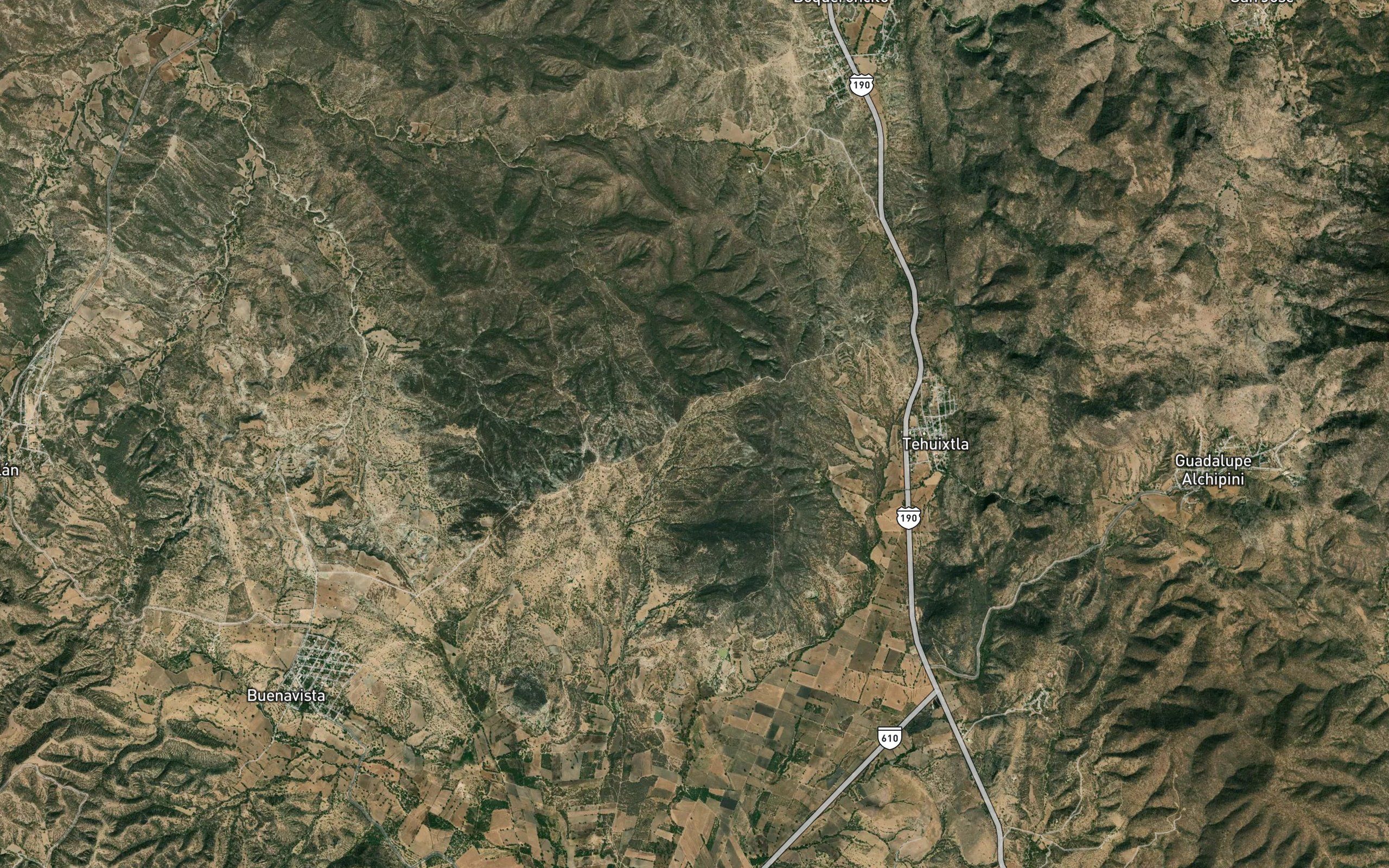 Barranca Cabo Esquite