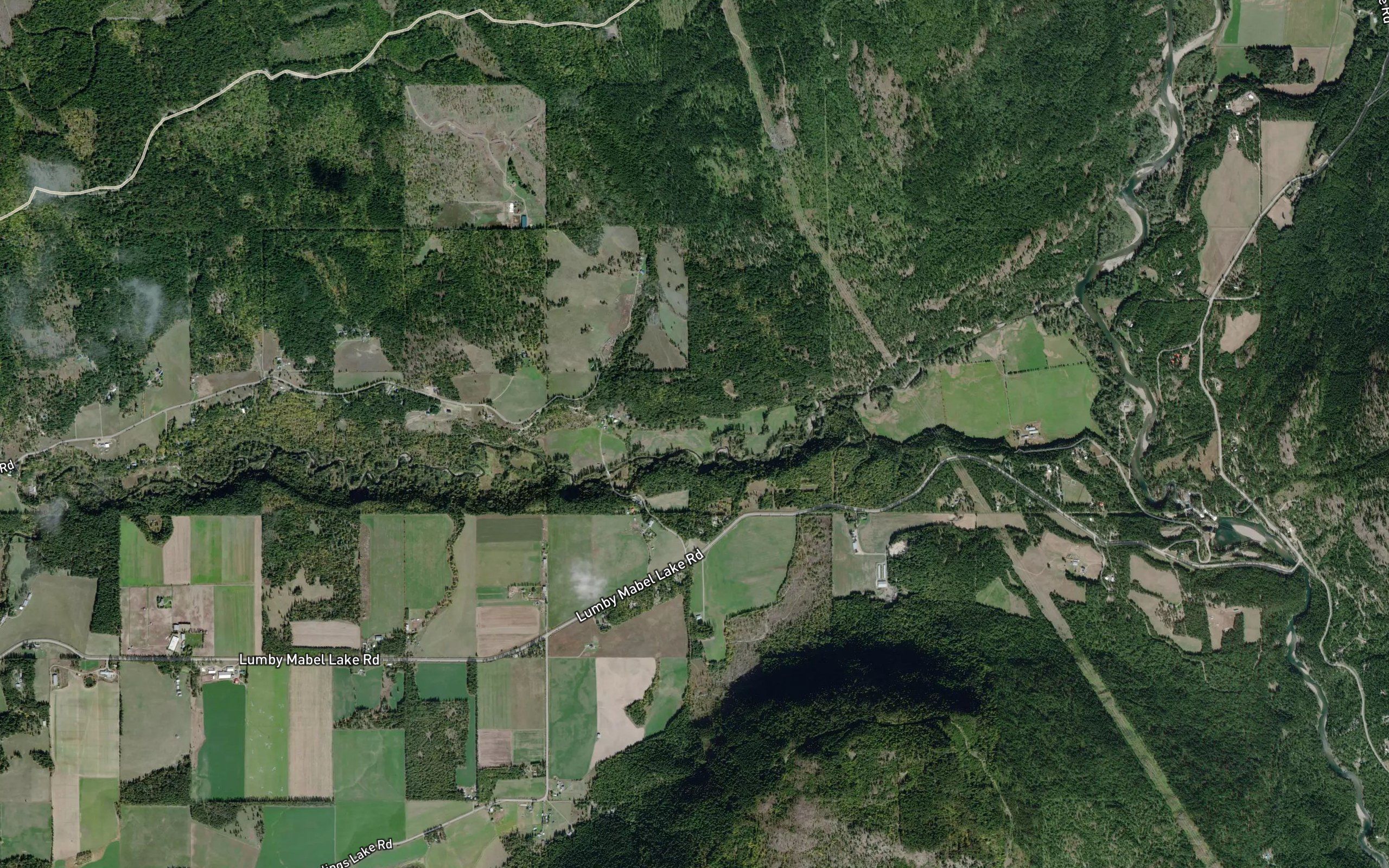 Alberts Creek