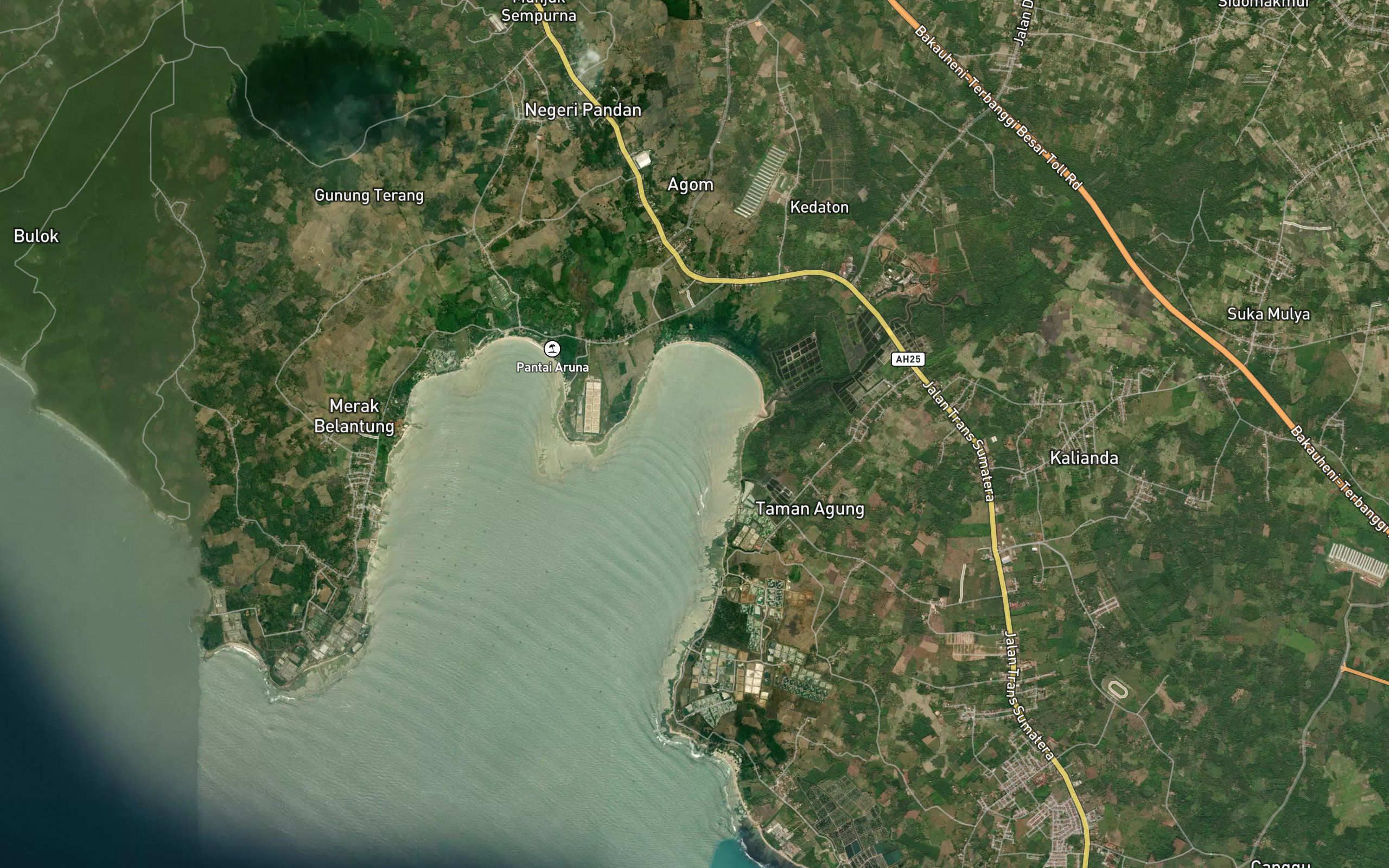 Teluk Sumur Umbai
