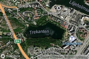 Trekanten