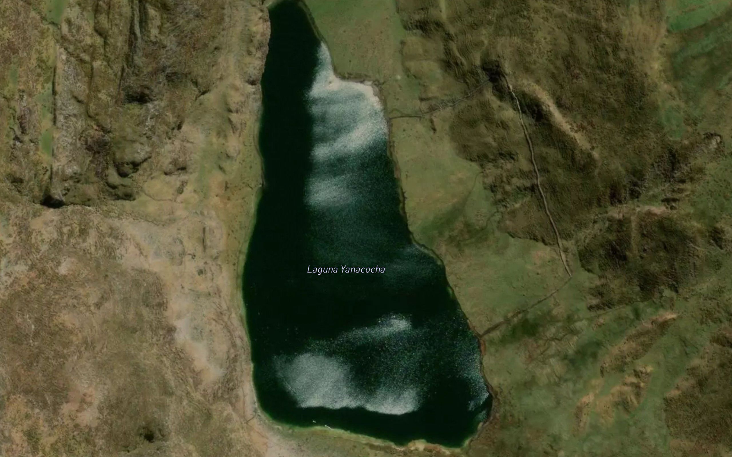Laguna Yanacocha