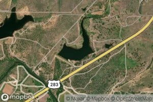 Soil Conservation Service Site 15 Reservoir