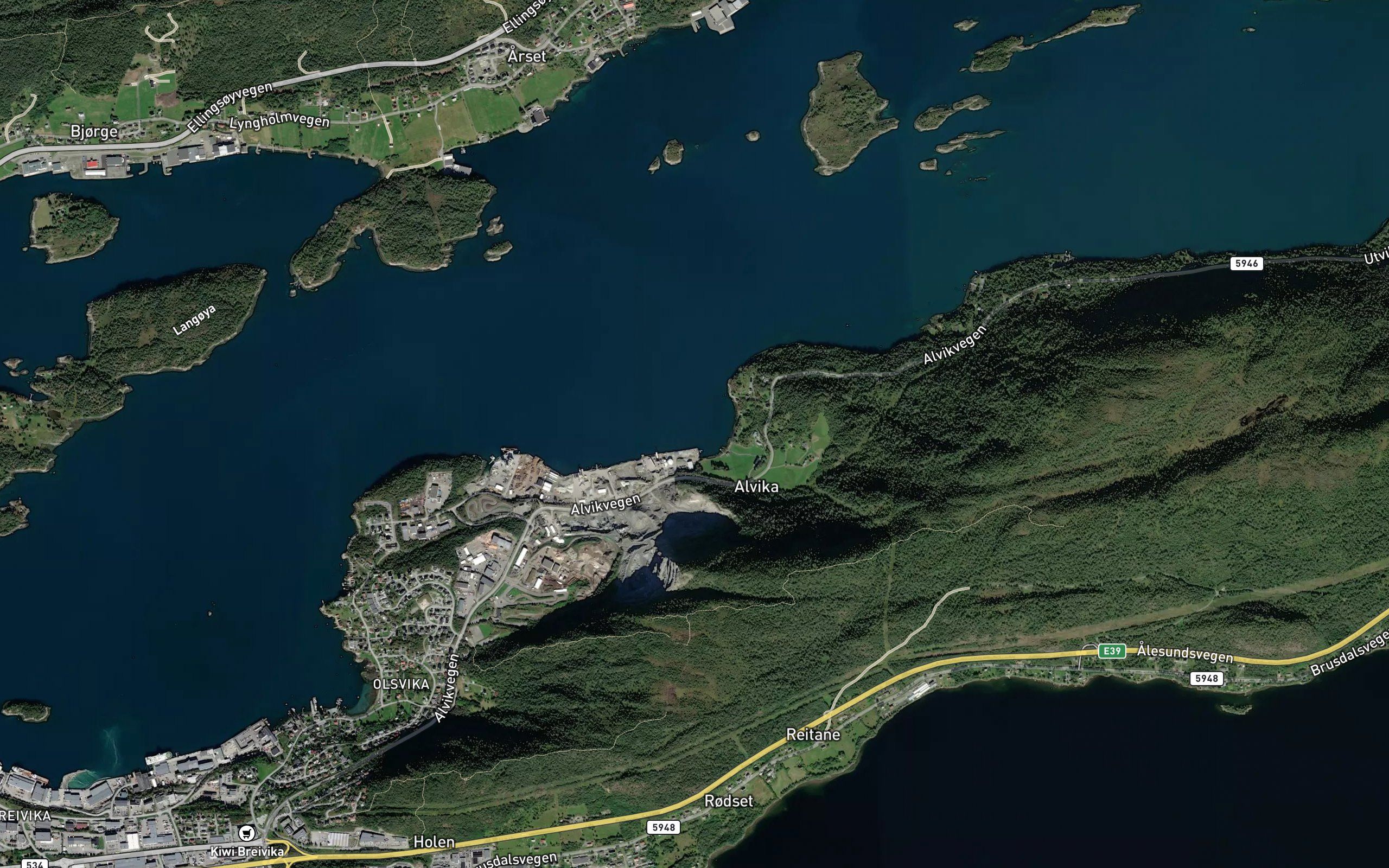 Allvika