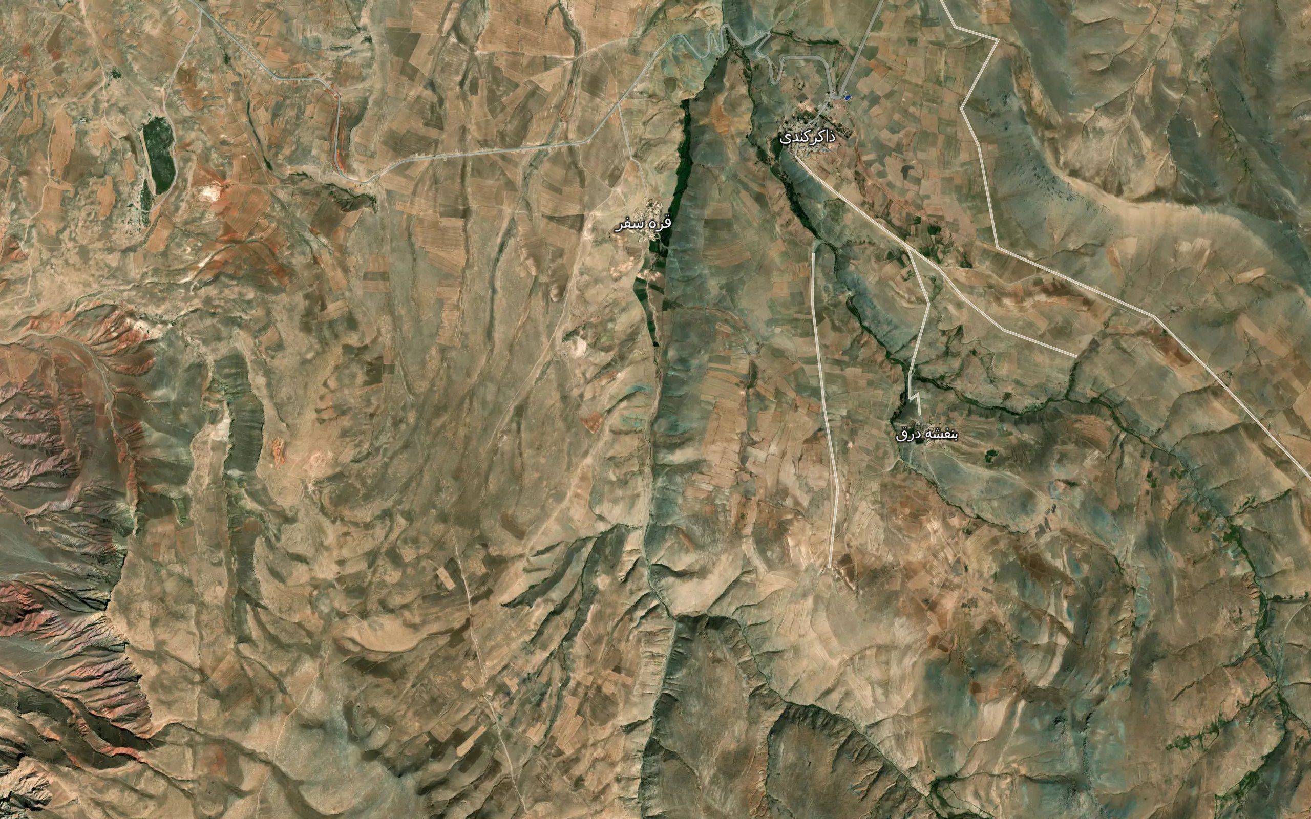 Rudkhaneh-ye Arekh Ashan Cha'i