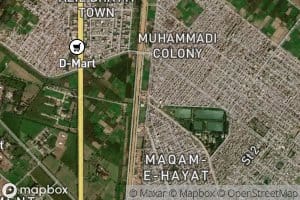 Sargodha City Minor