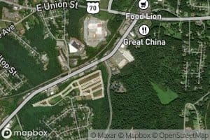 East Prong Hunting Creek