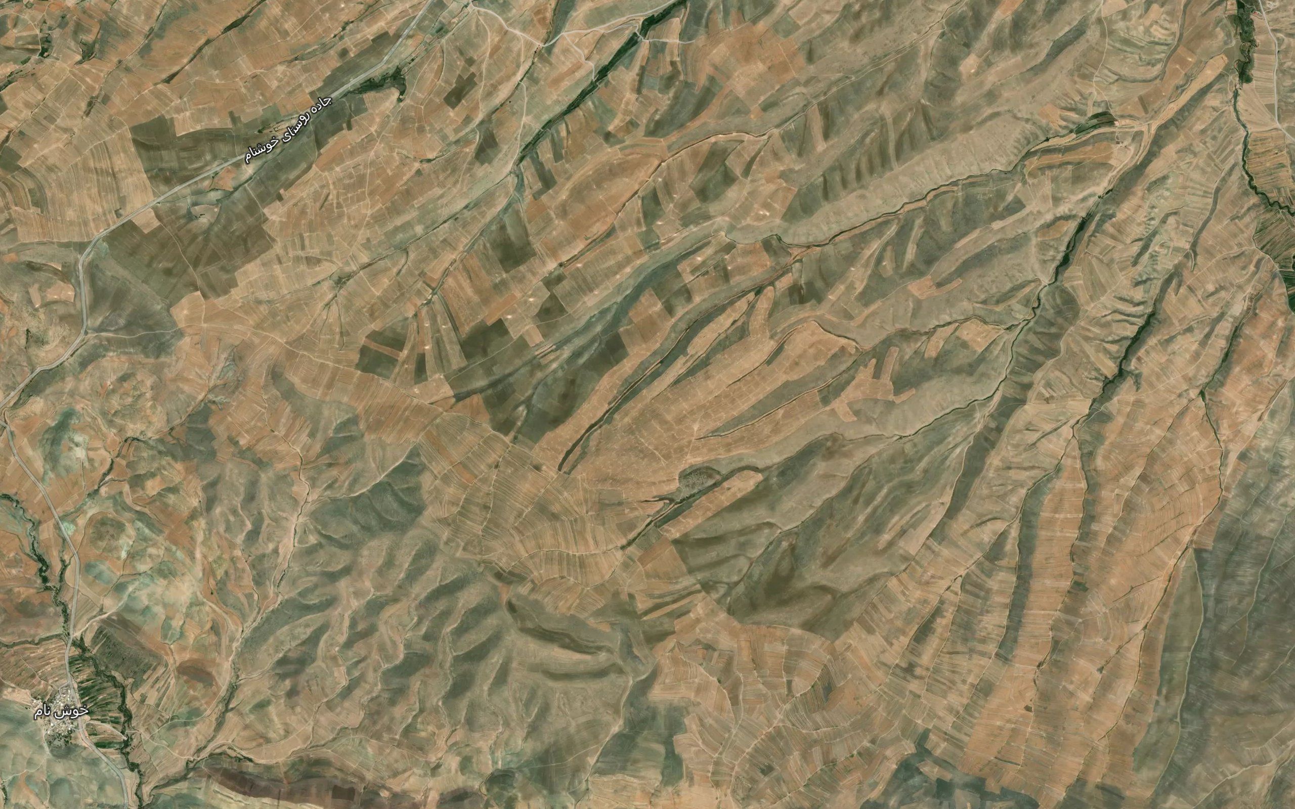Cheshmeh-ye Qandar Qal`eh Bolagh