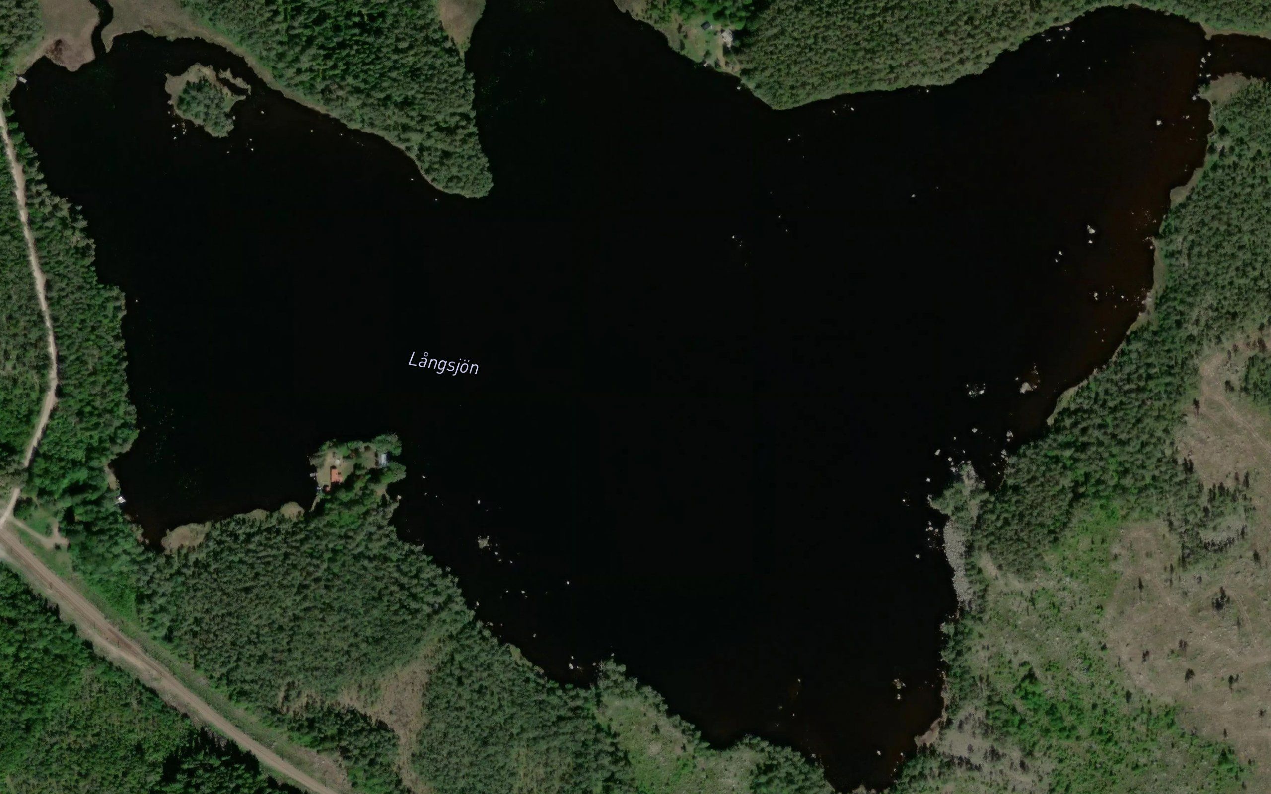 Langsjoen