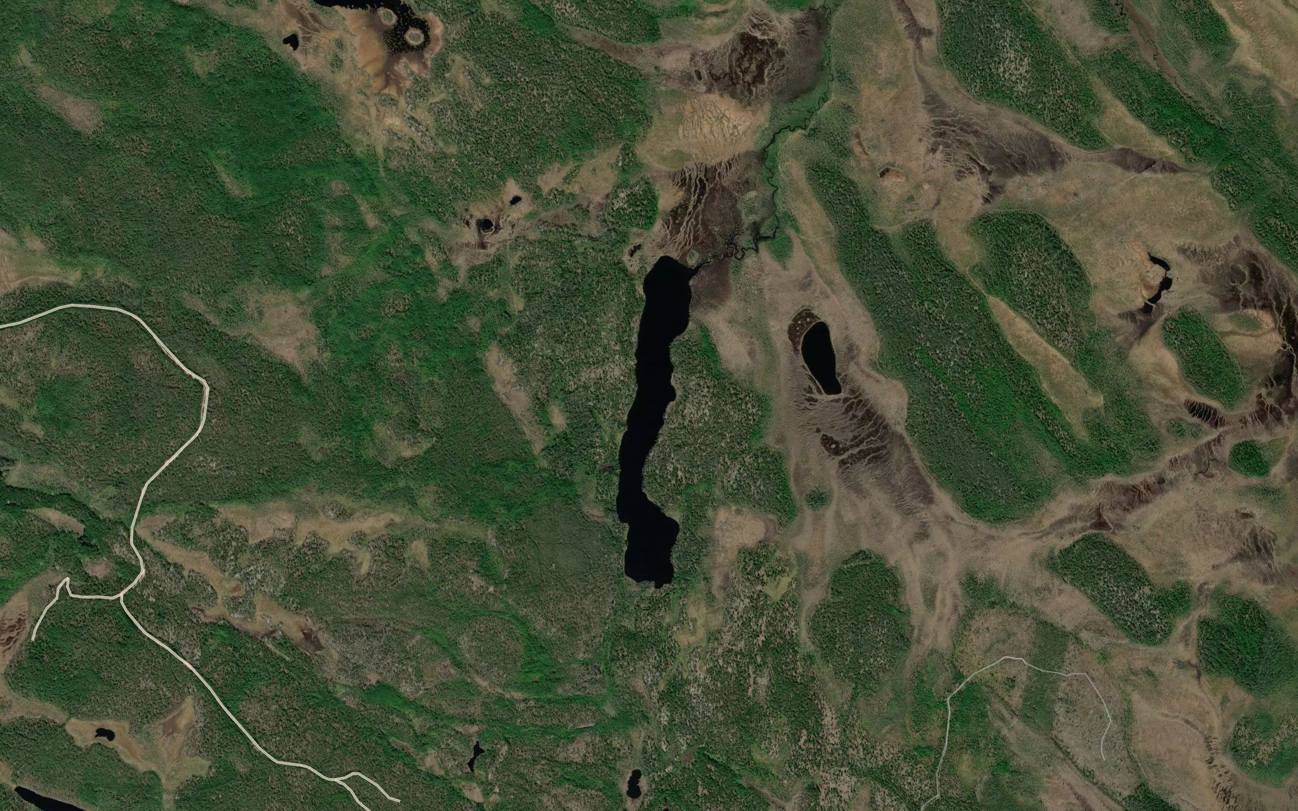 Ozero Yezhozero