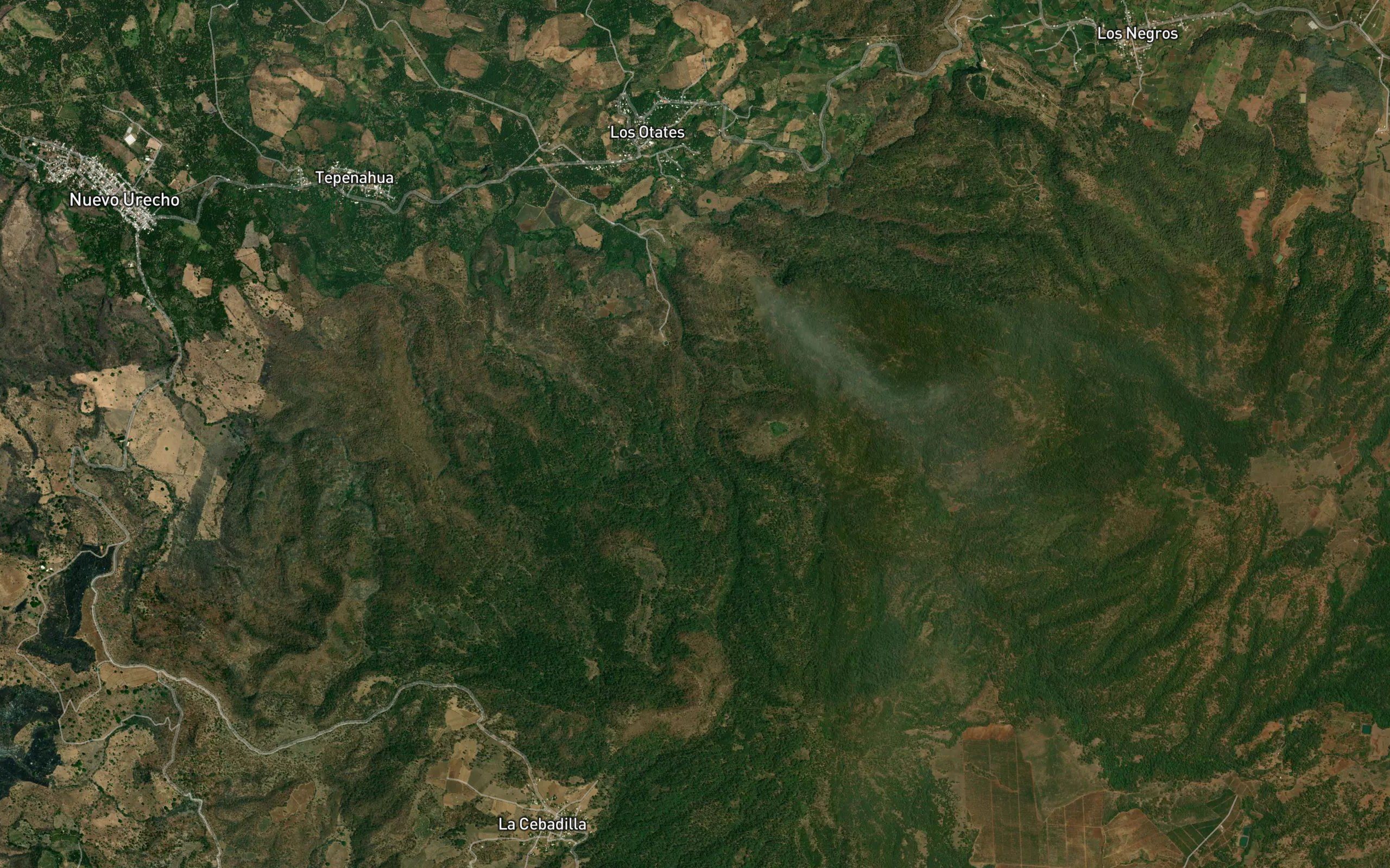 Barranca El Engano