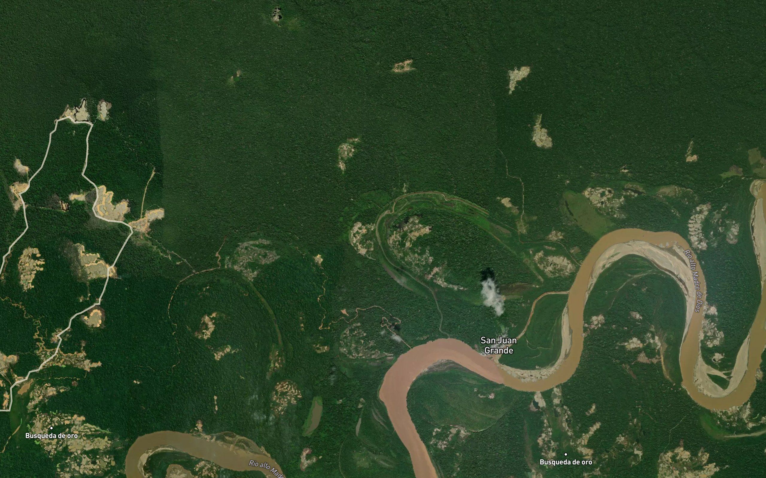 Laguna San Juan