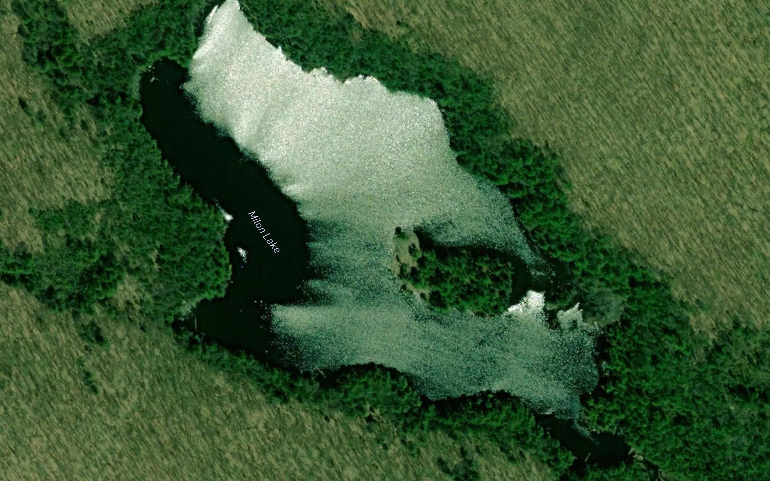 Milon Lake