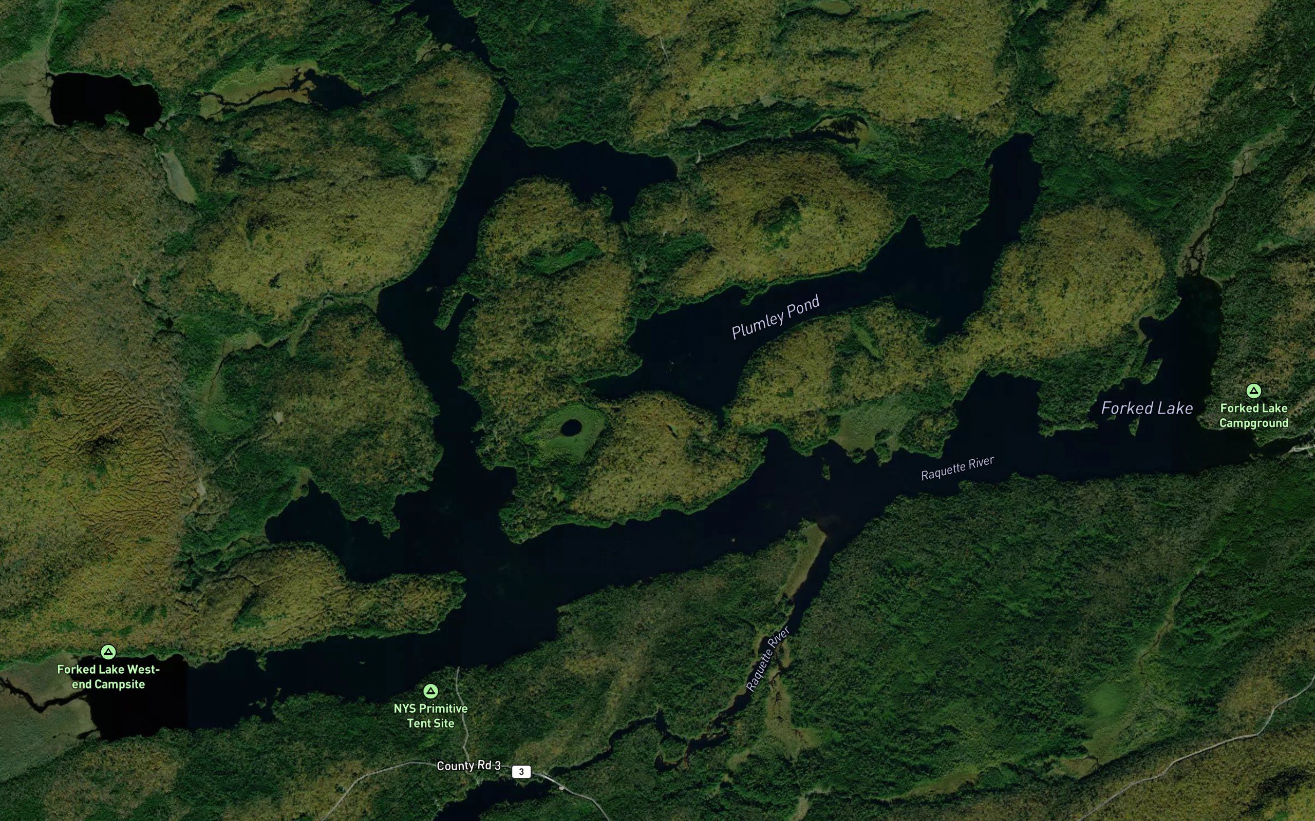 Little Forked Lake