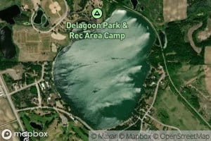 Pebble Lake