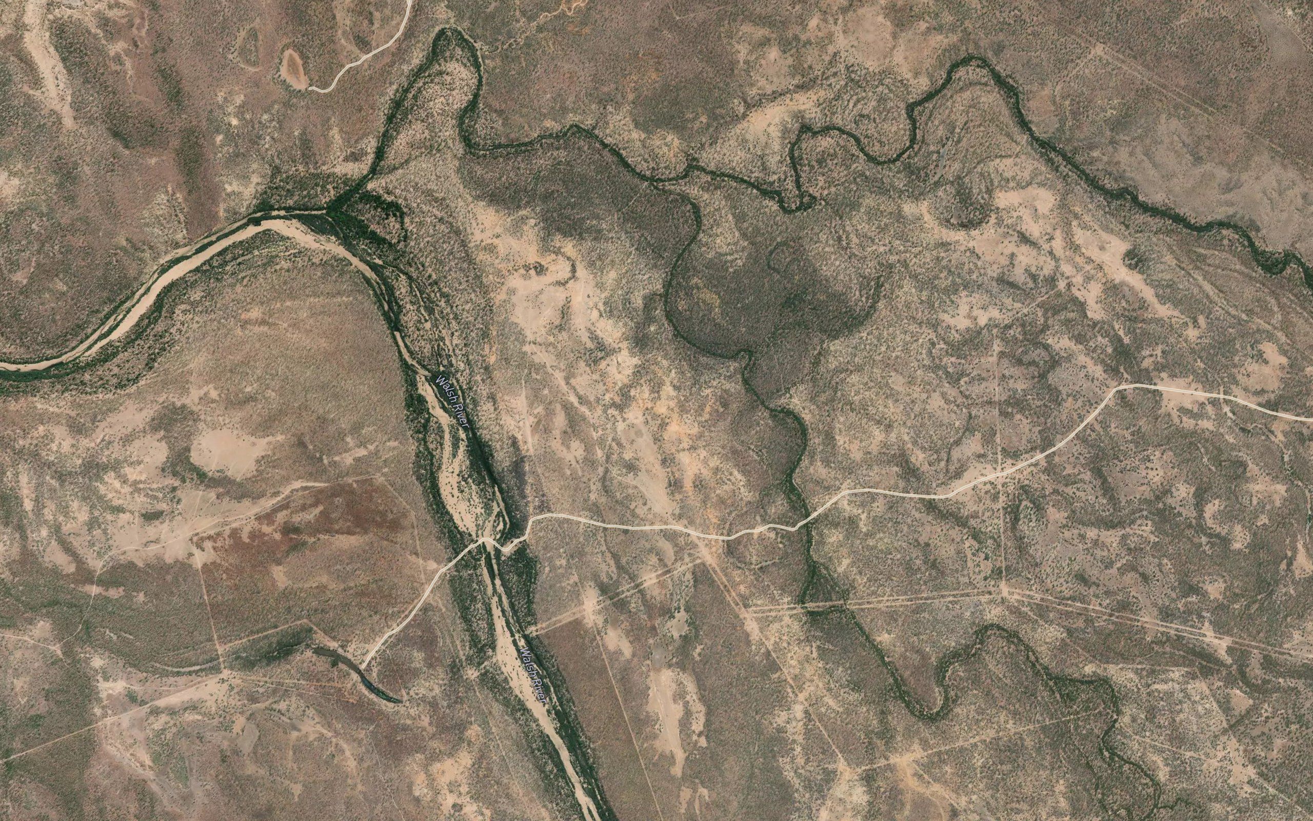 Nolan Creek