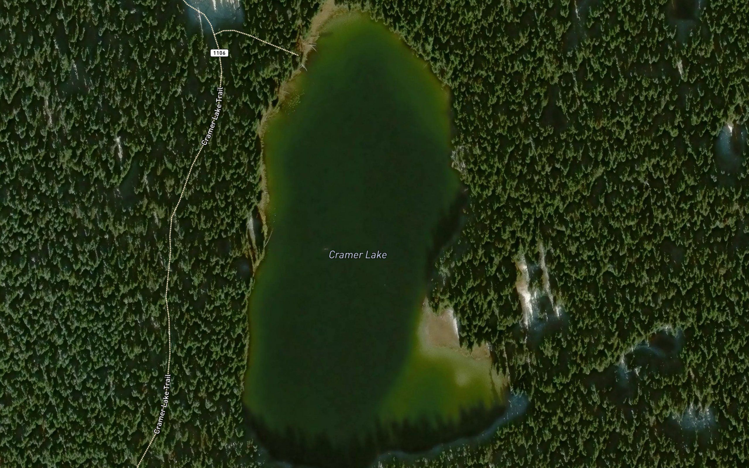 Cramer Lake