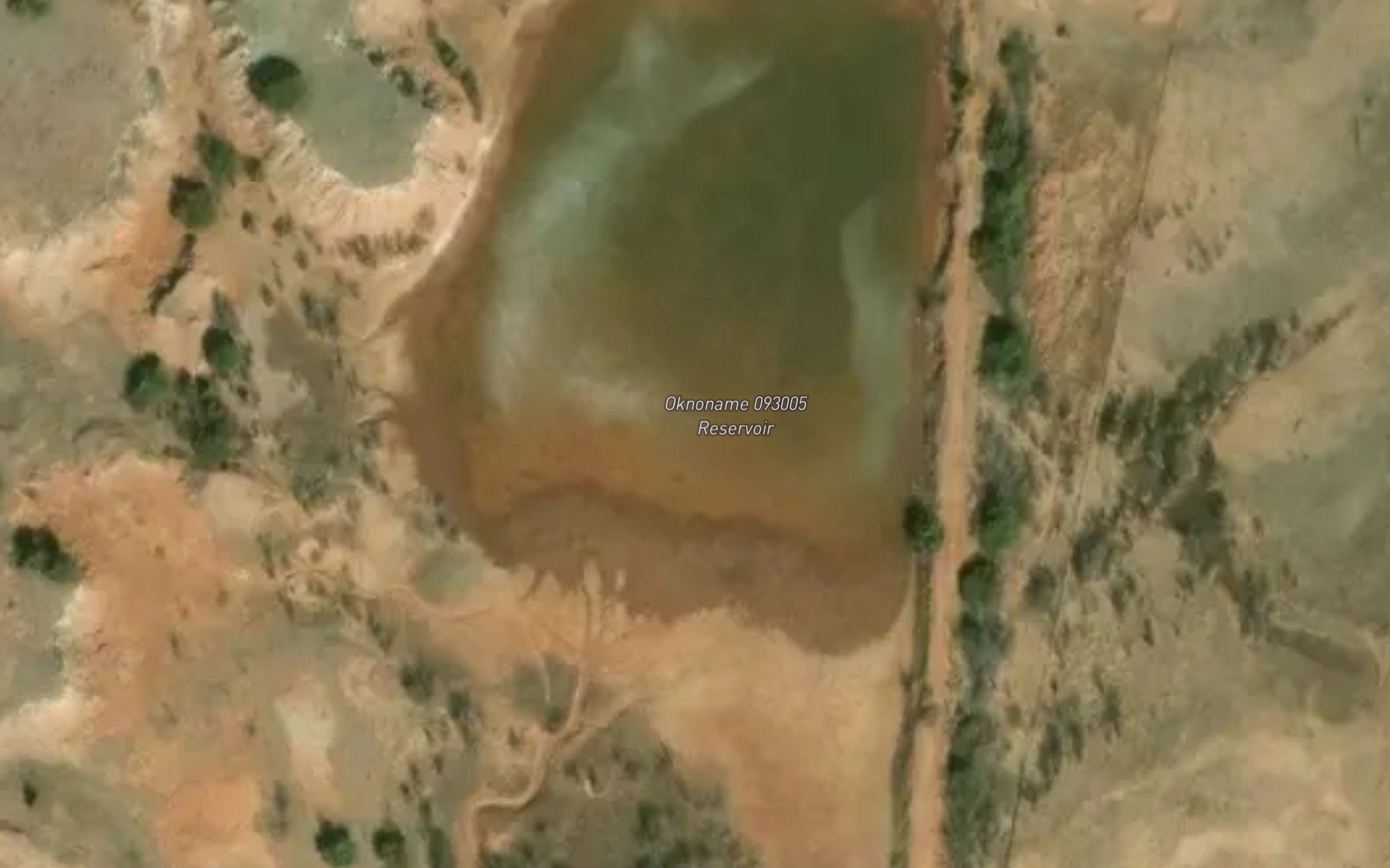 Oknoname 093005 Reservoir