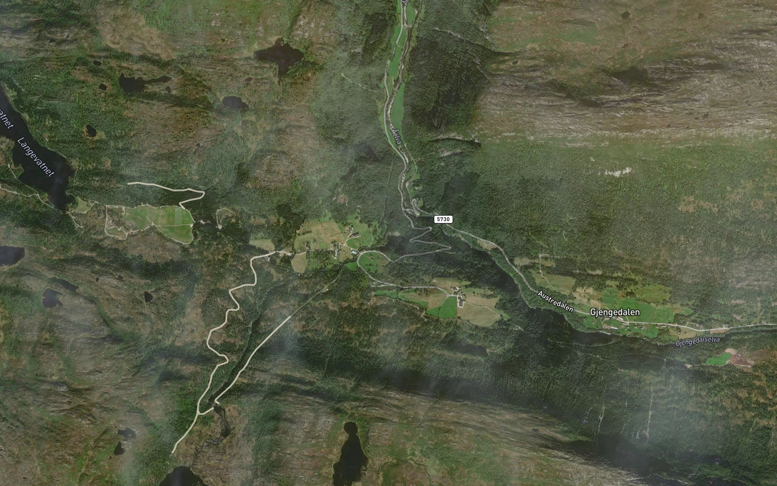 Ronnekleivfossen
