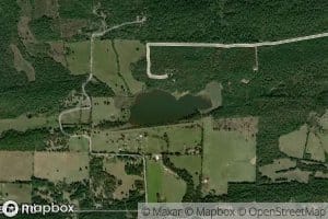 Poteau River Watershed Site Eight Lake