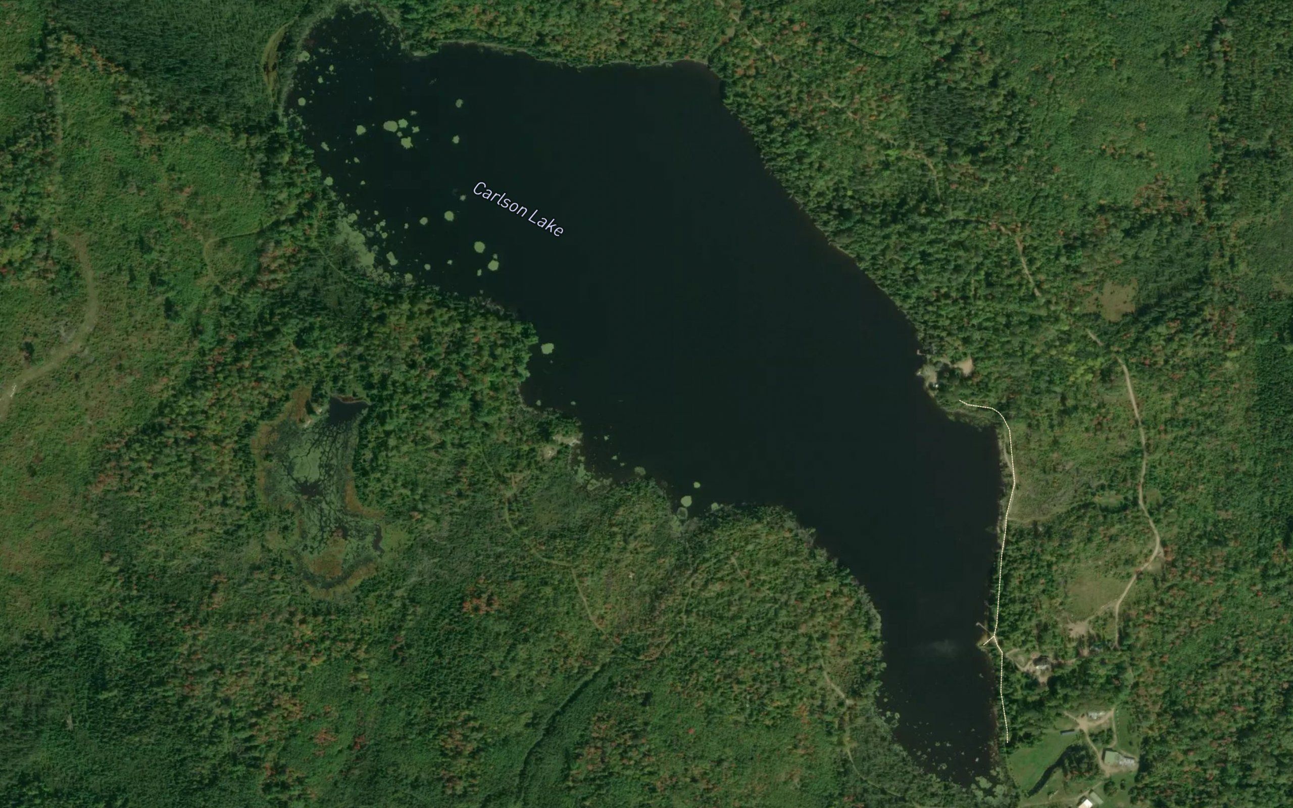 Carlson Lake