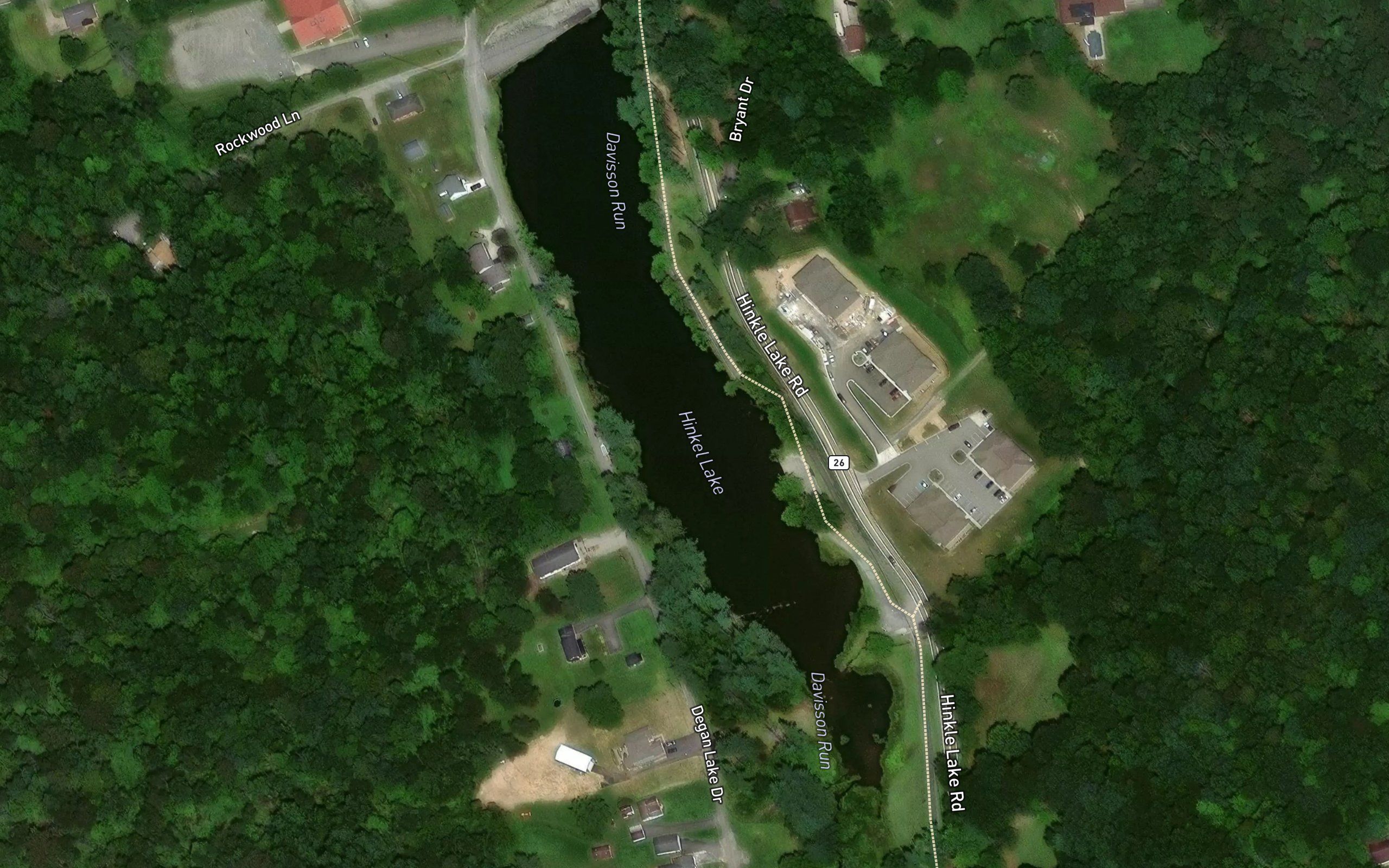 Hinkel Lake