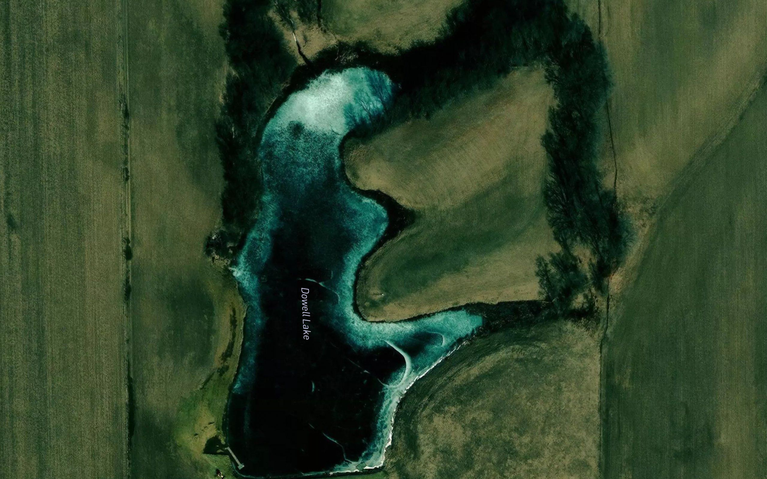 Dowell Lake