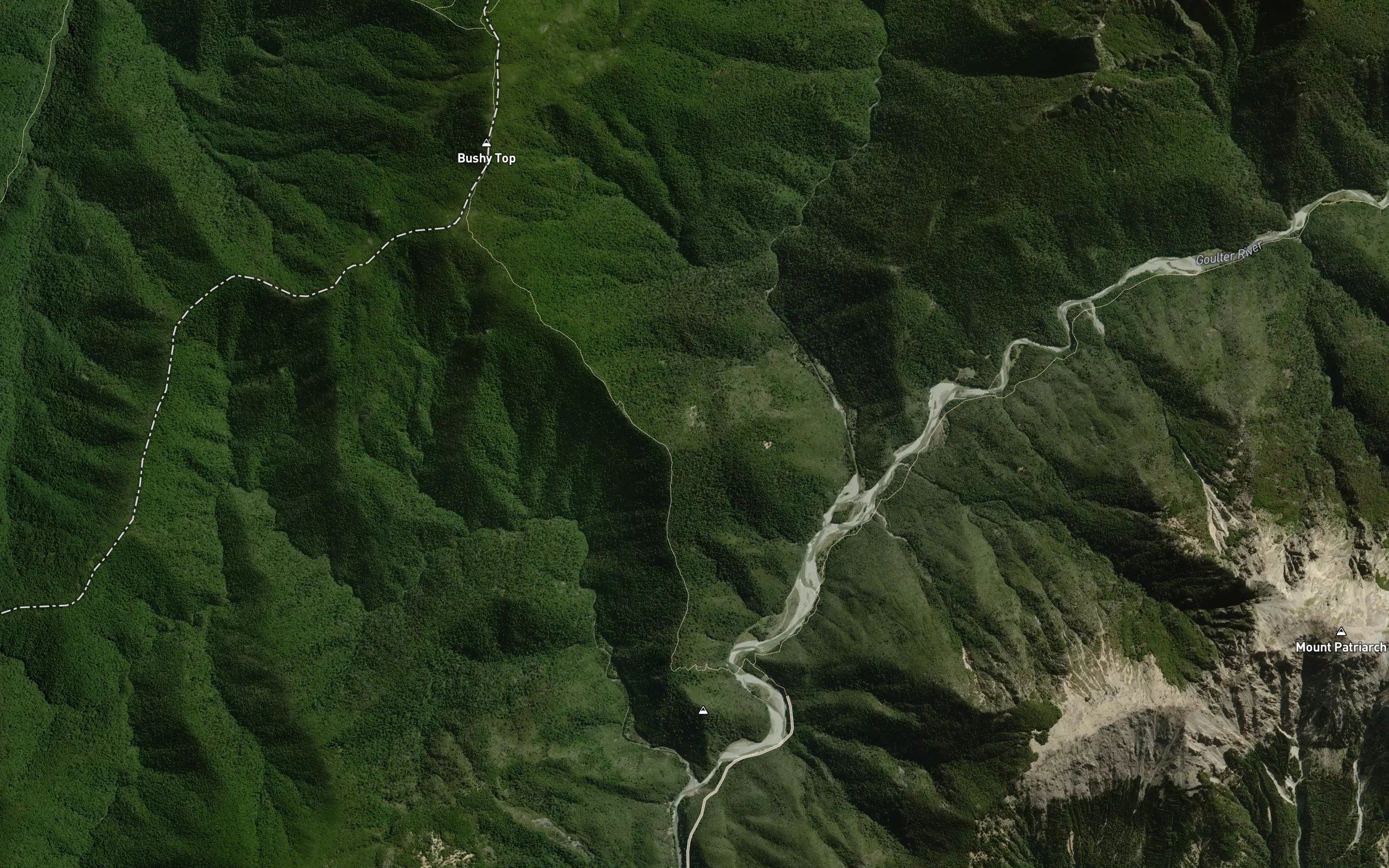 Goulter River