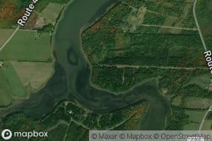 South Branch St. Nicholas River