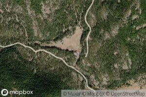 East Fork Carman Creek