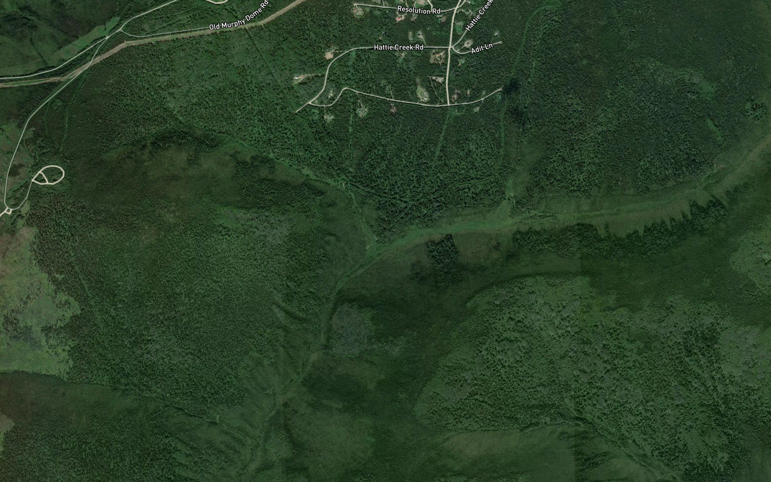 Hattie Creek