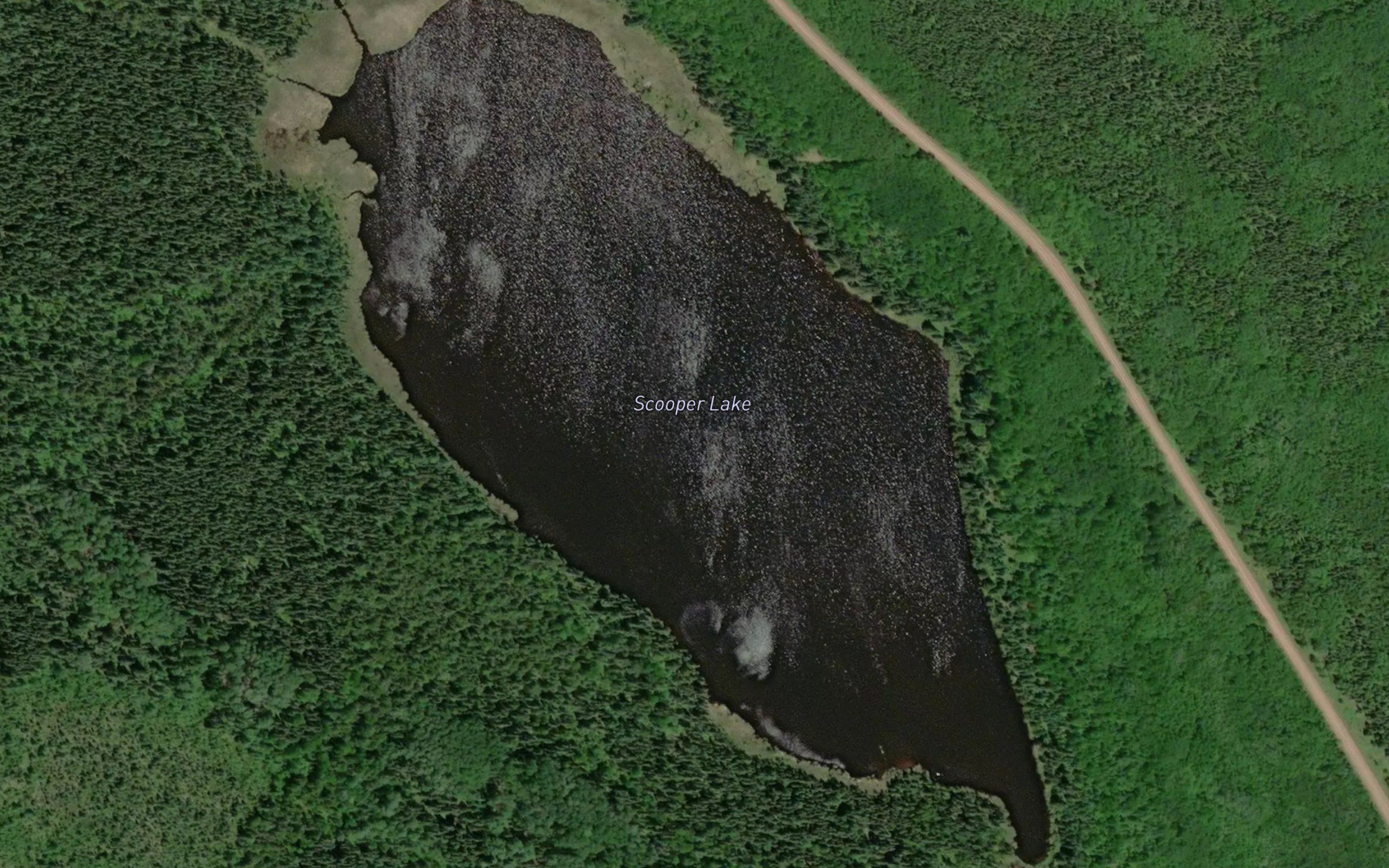 Scooper Lake