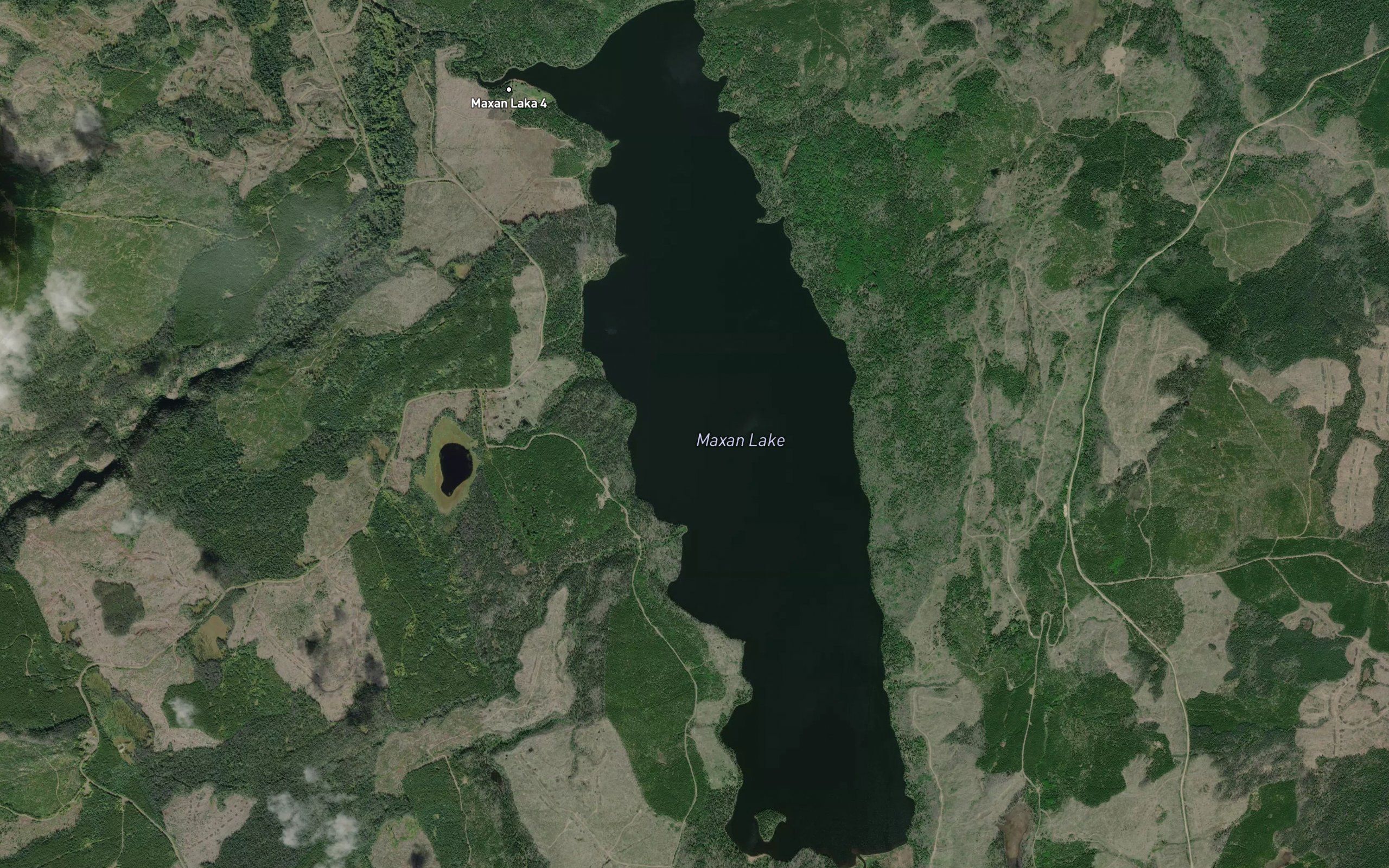 Maxan Lake
