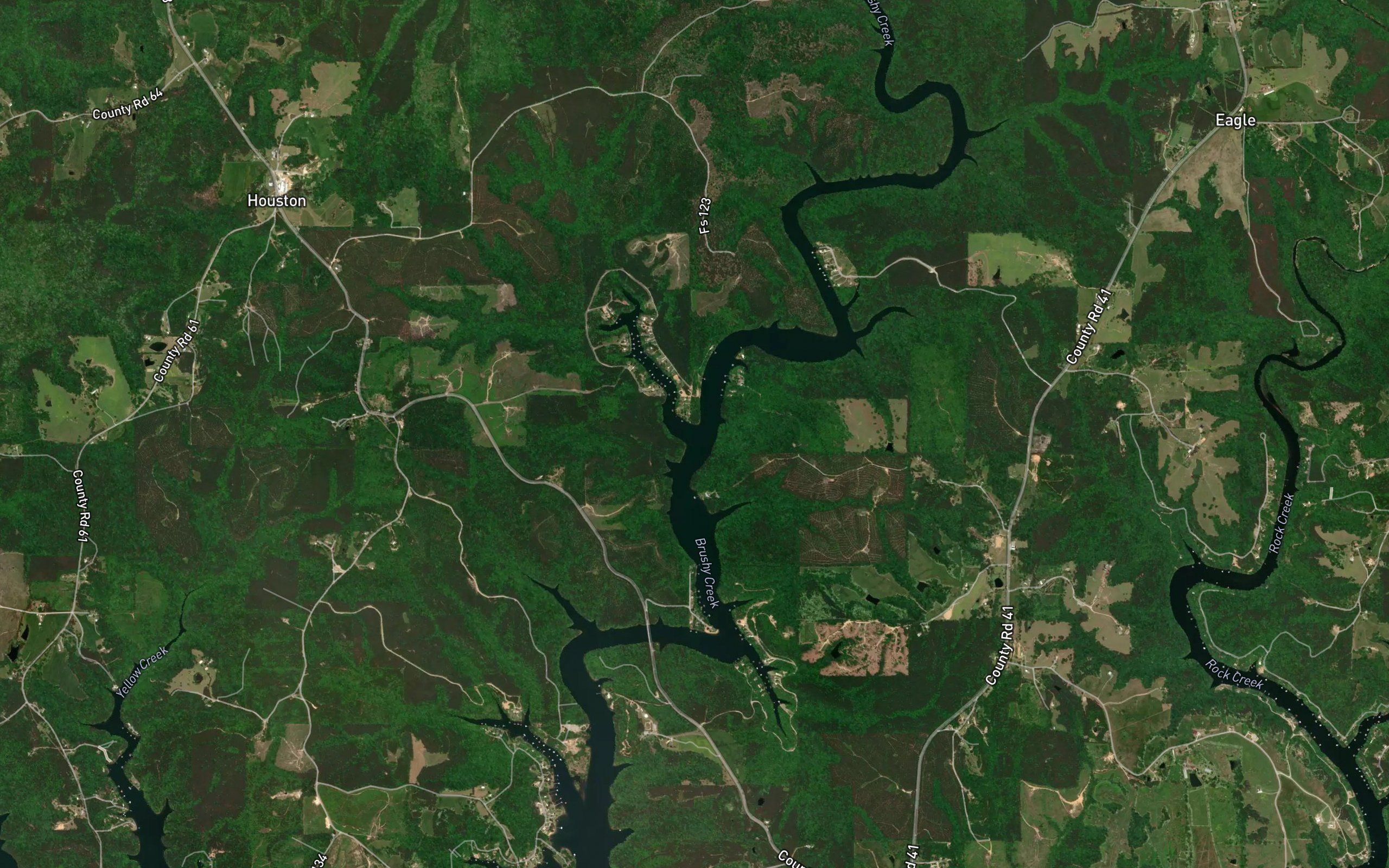 Cow Creek