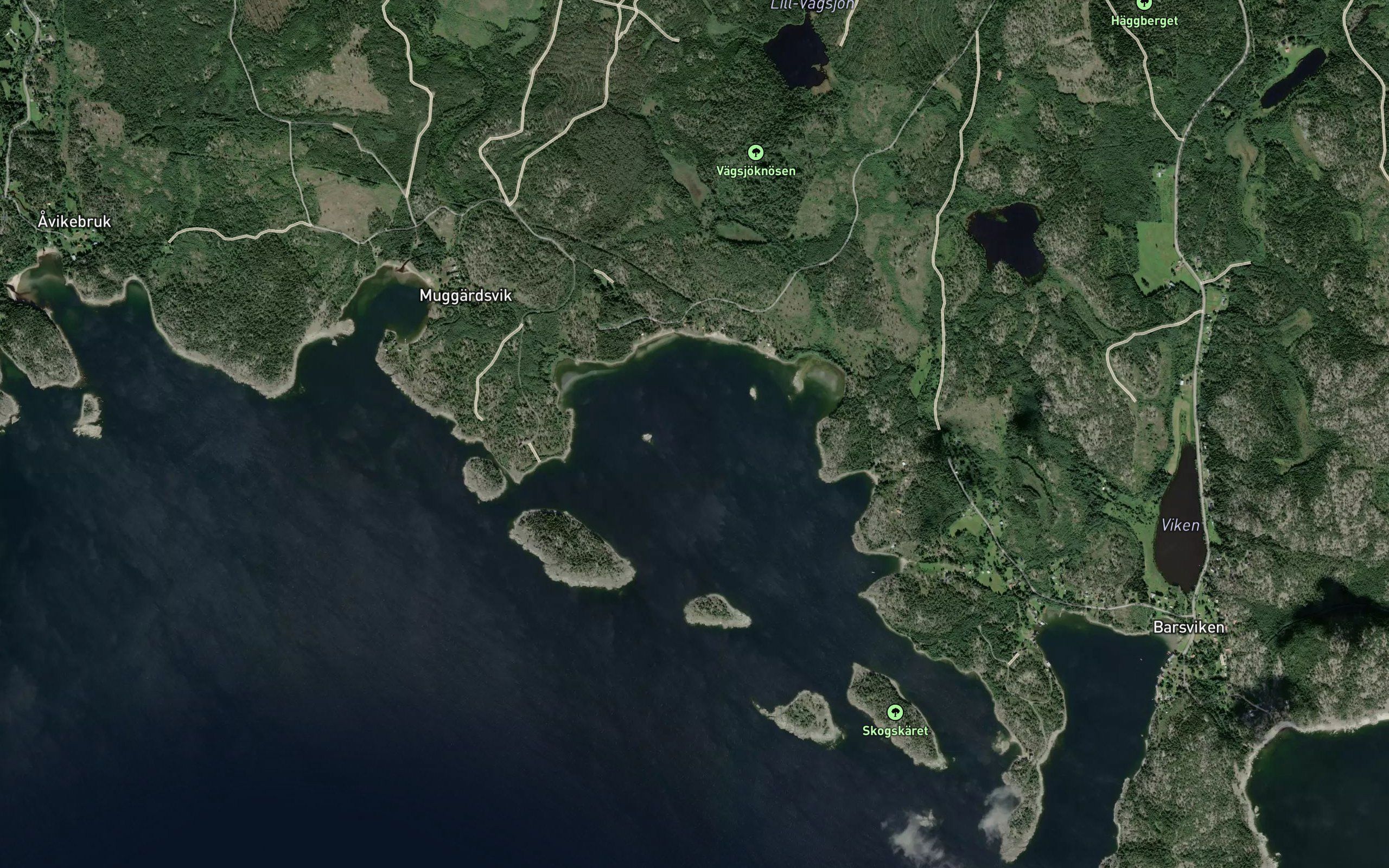 Sandstensfjarden