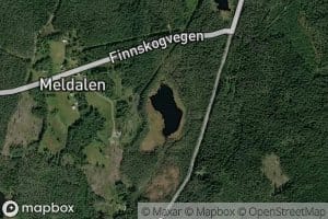 Meldalstjennet