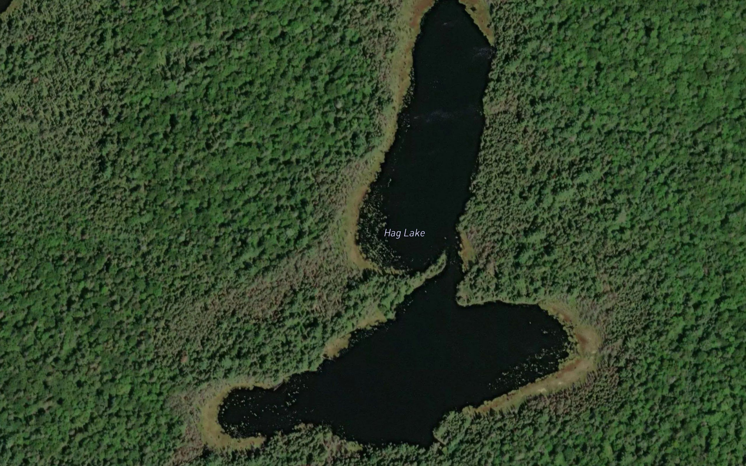 Hag Lake